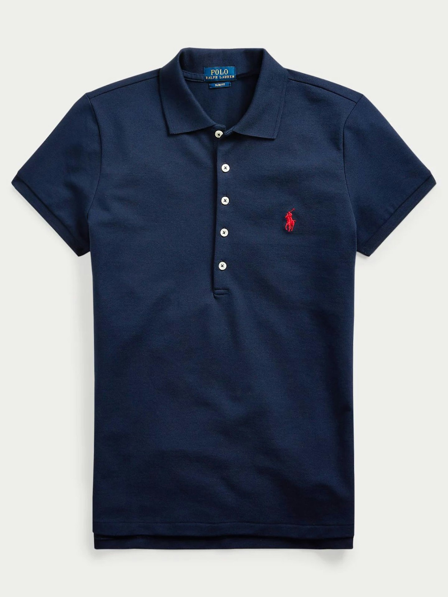 Ralph Lauren Slim Fit Stretch Polo Shirt