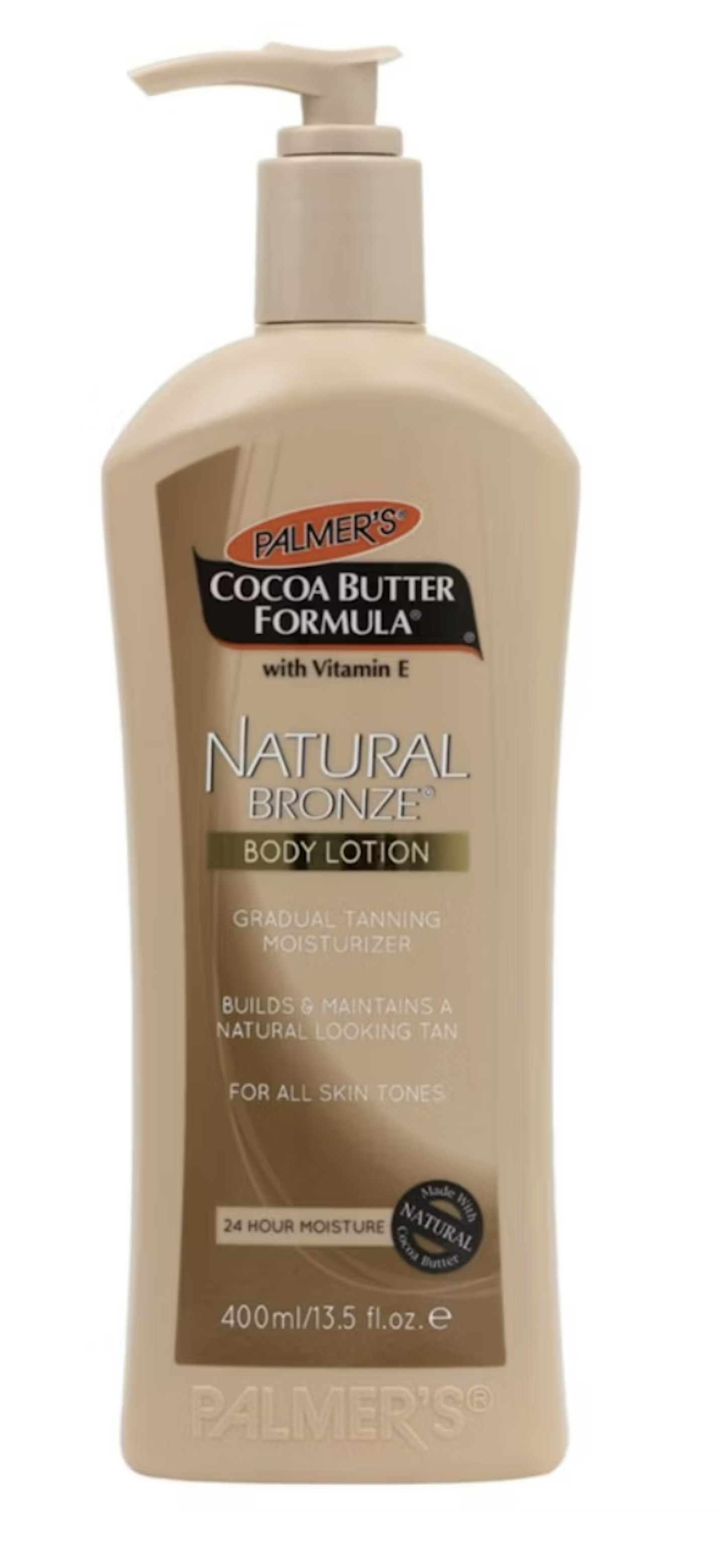 palmers natural body lotion