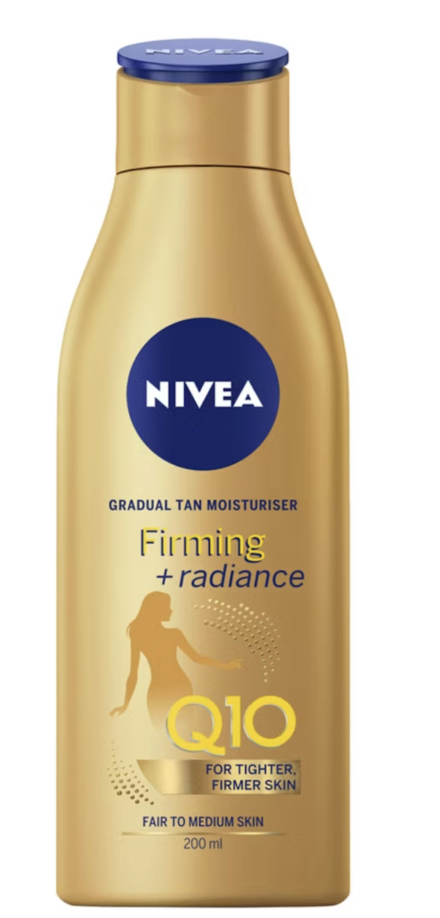 nivea firming radiance