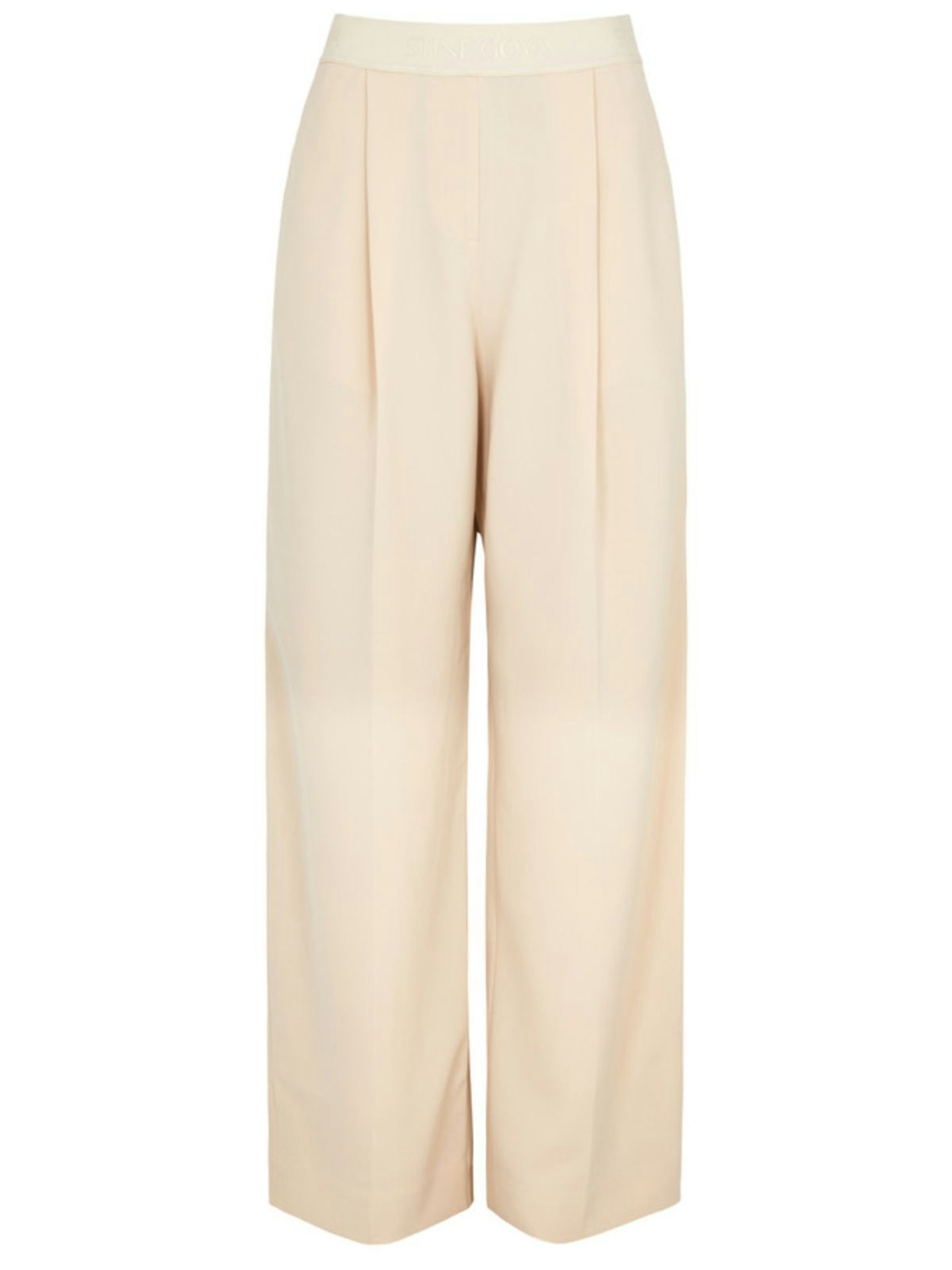 Stine Goya Ciara Wide-Leg Trousers