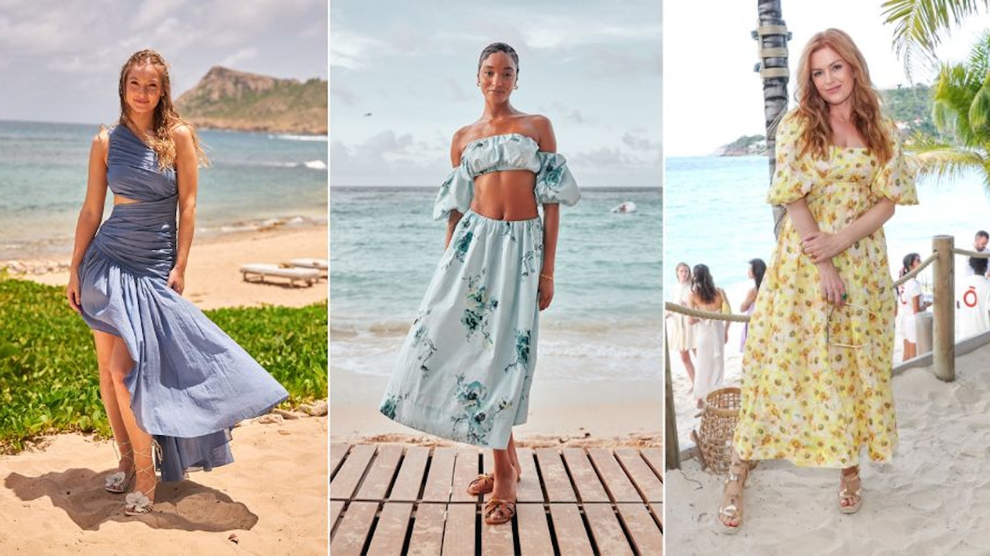how do zimmermann dresses fit New ZIMMERMANN styles have arrived This style is true to size