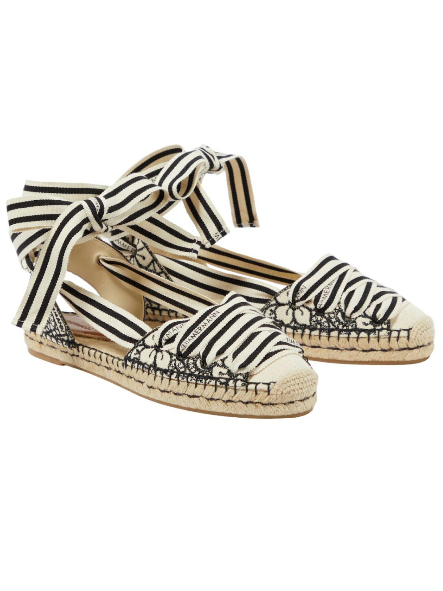 ZIMMERMAN Sol Espadrilles