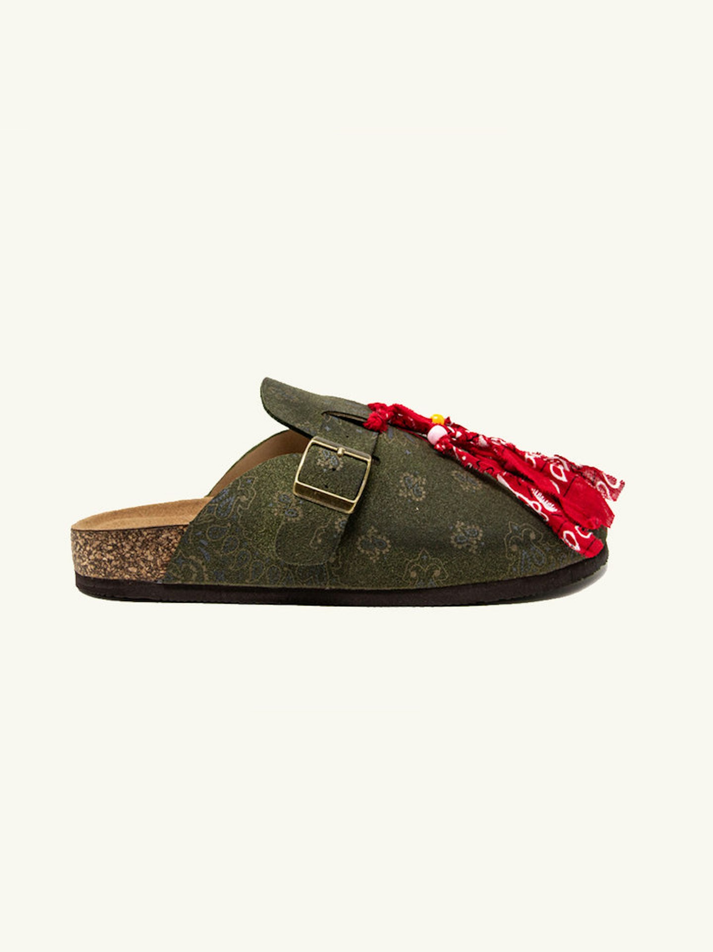 Arizona Love, Virgin Clog Khaki