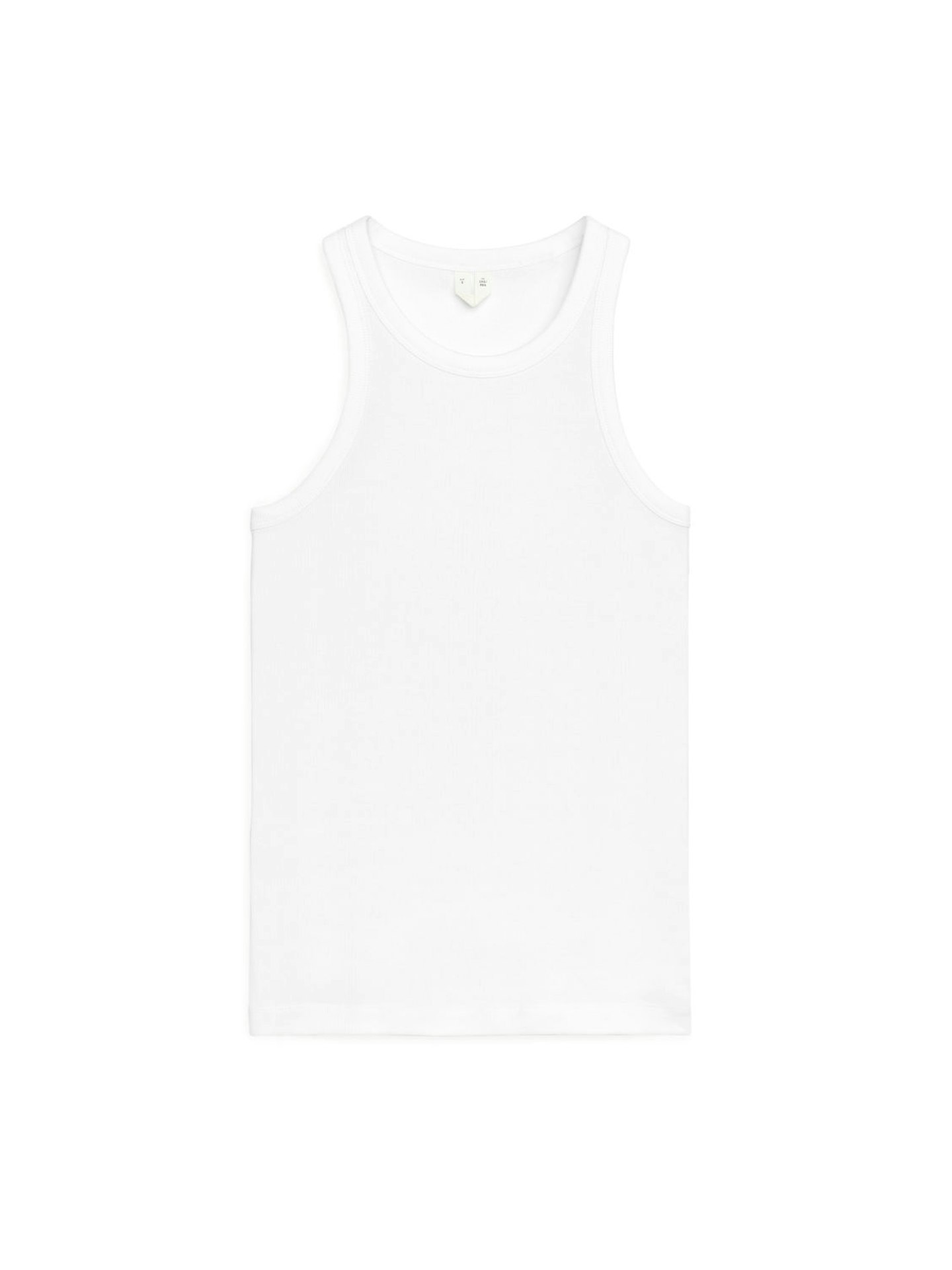 Arket, Rib Racer Tank Top