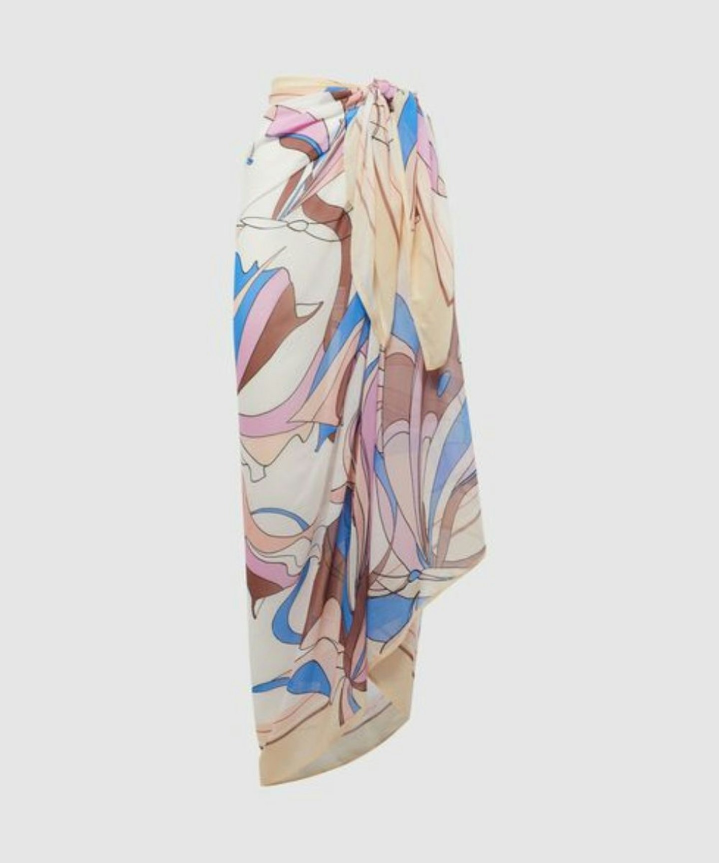 Reiss, Abstract Printed Sarong