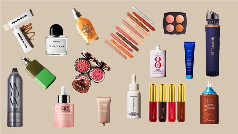 WIN A Selection Of Grazia Summer Beauty Award Winners Worth Over £1000