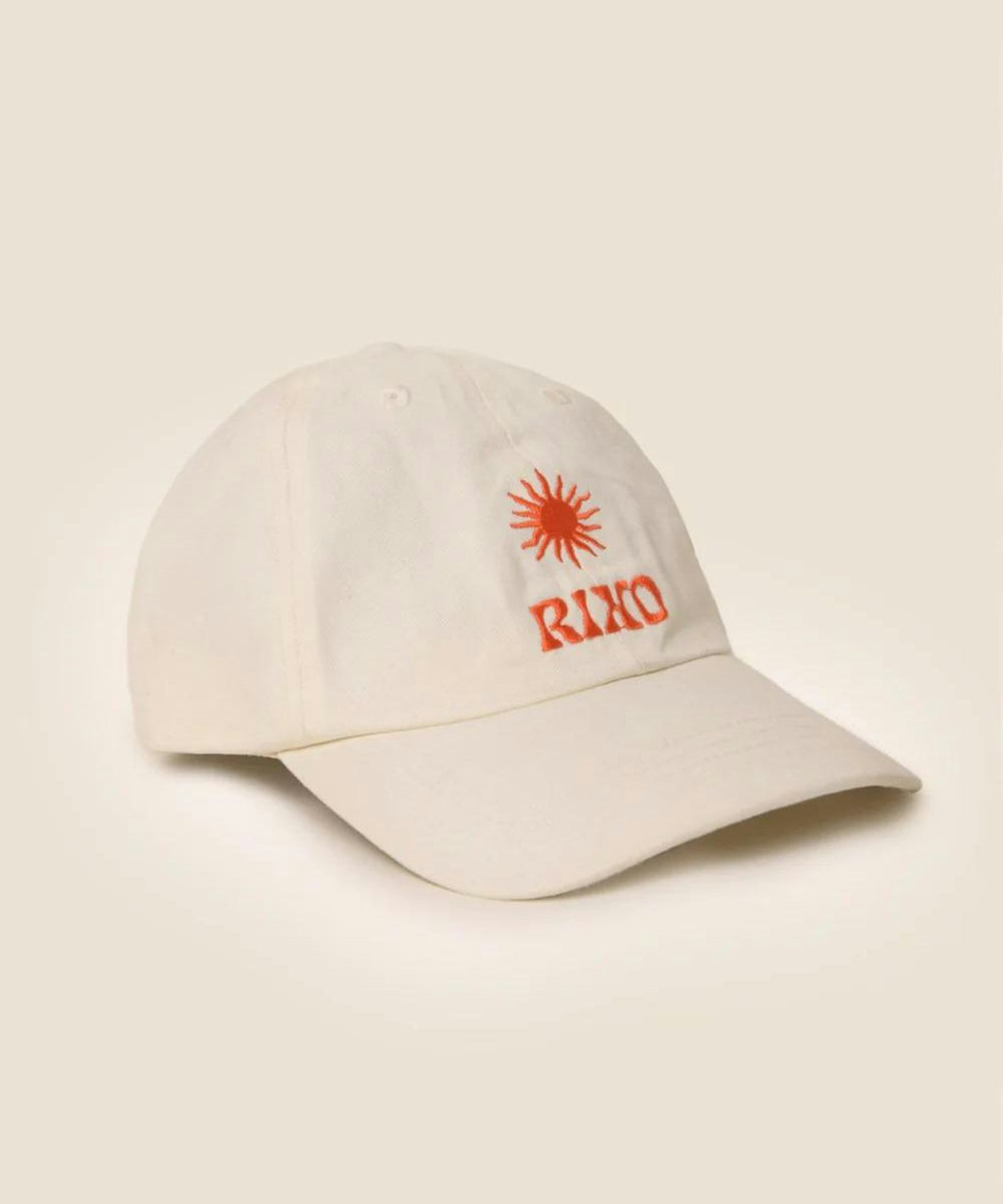 Rixo, Maven Embroidered Cap