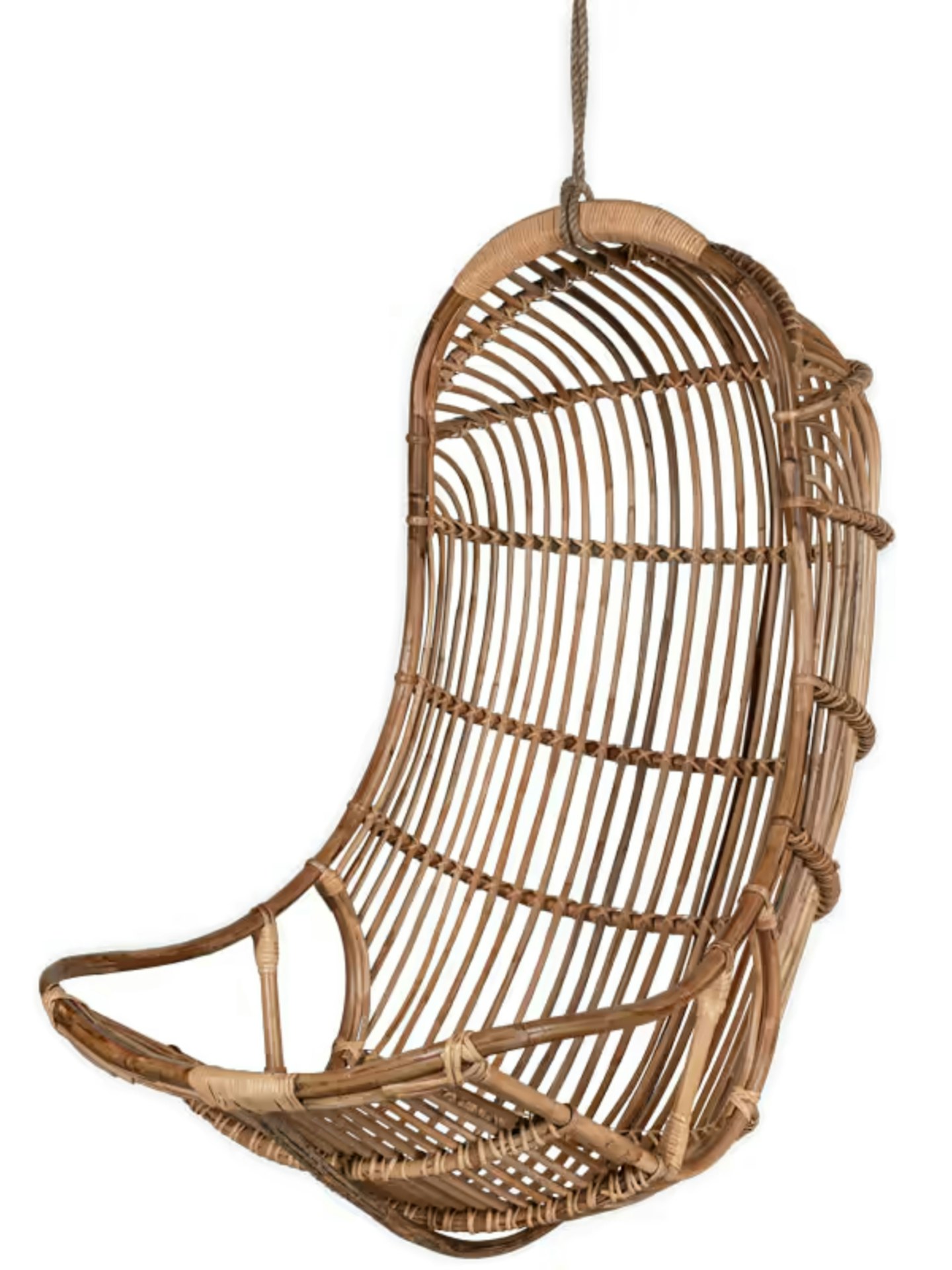 Nesari, Rattan Hanging Chair
