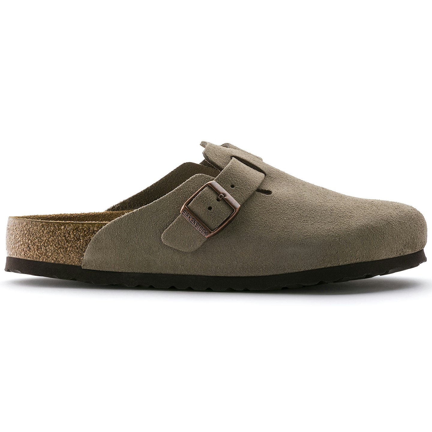 Birkenstock, Boston Soft Footbed