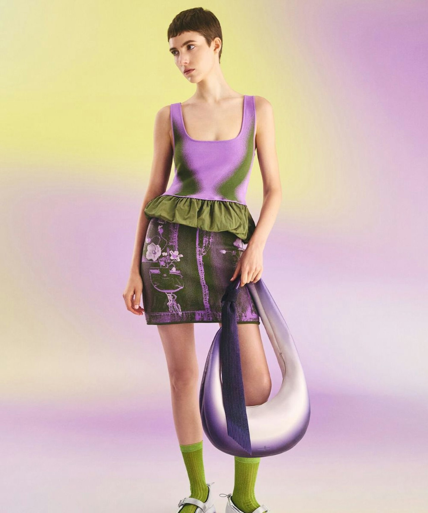 charles and keith x ph5 bag