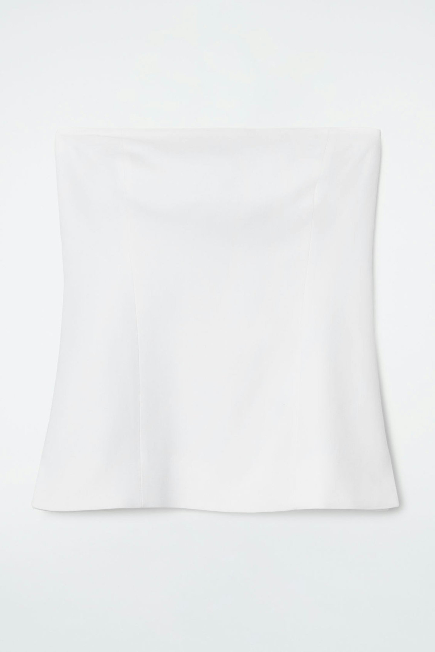 COS, Linen Bustier Top