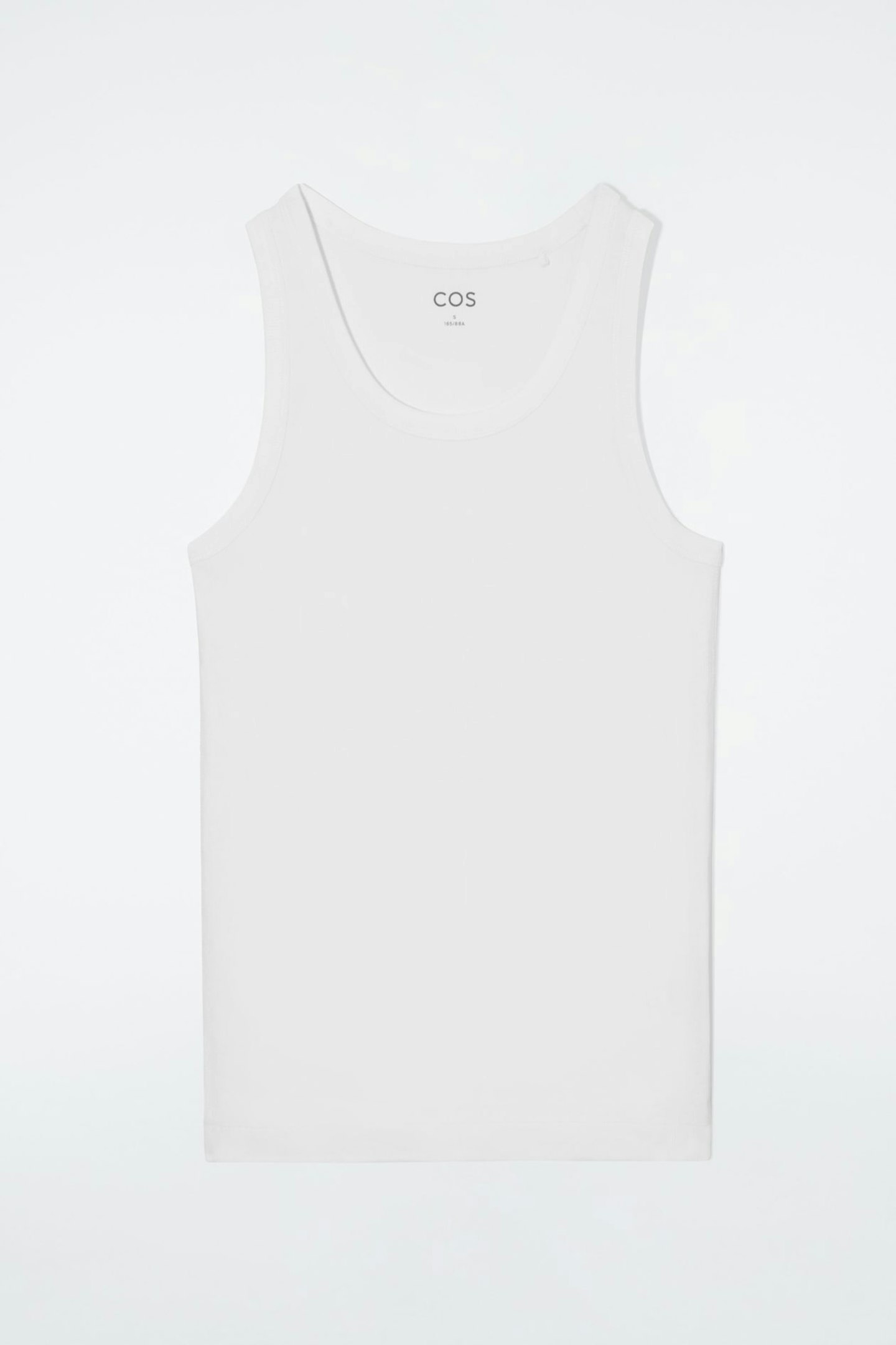 COS, Ribbed Tank Top