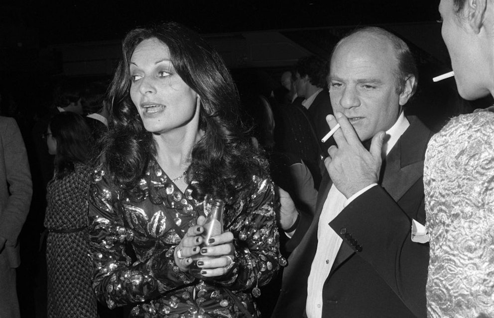 Diane Von Furstenberg On The Wrap Dress, Motherhood And Life