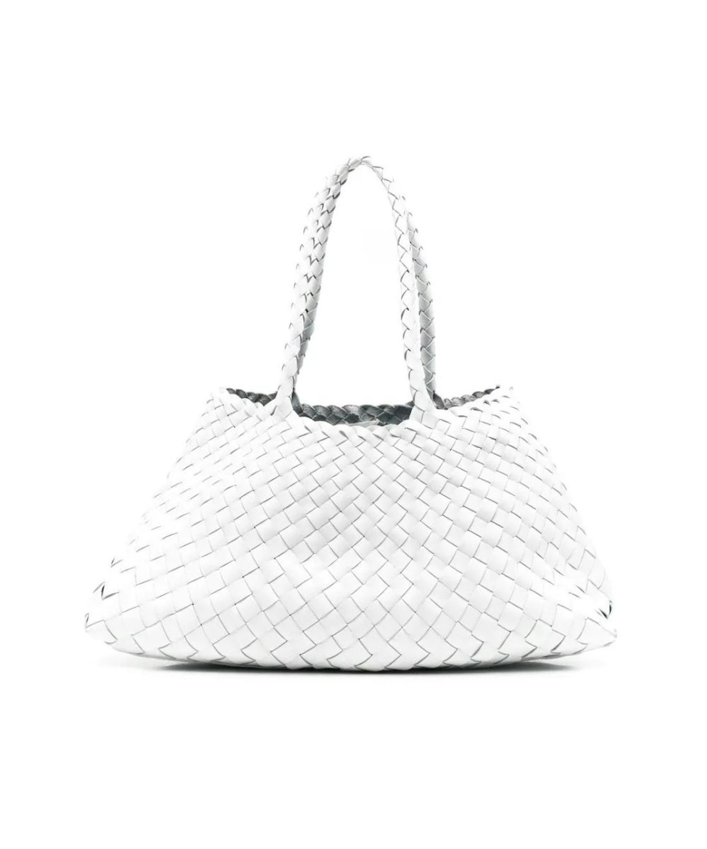 Dragon Diffusion, Large Santa Croce Woven Tote Bag