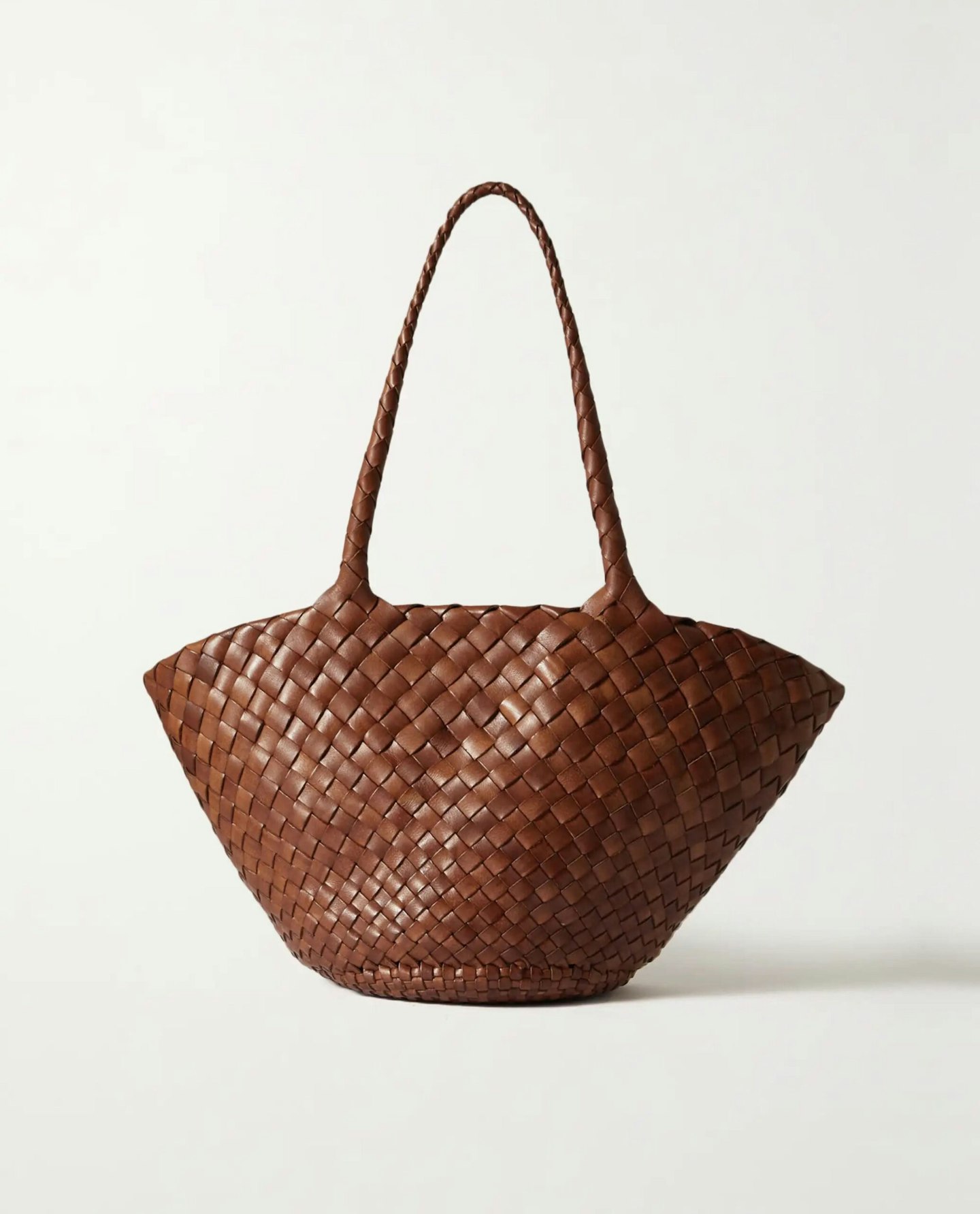 Dragon Diffusion, Egola Woven Leather Tote