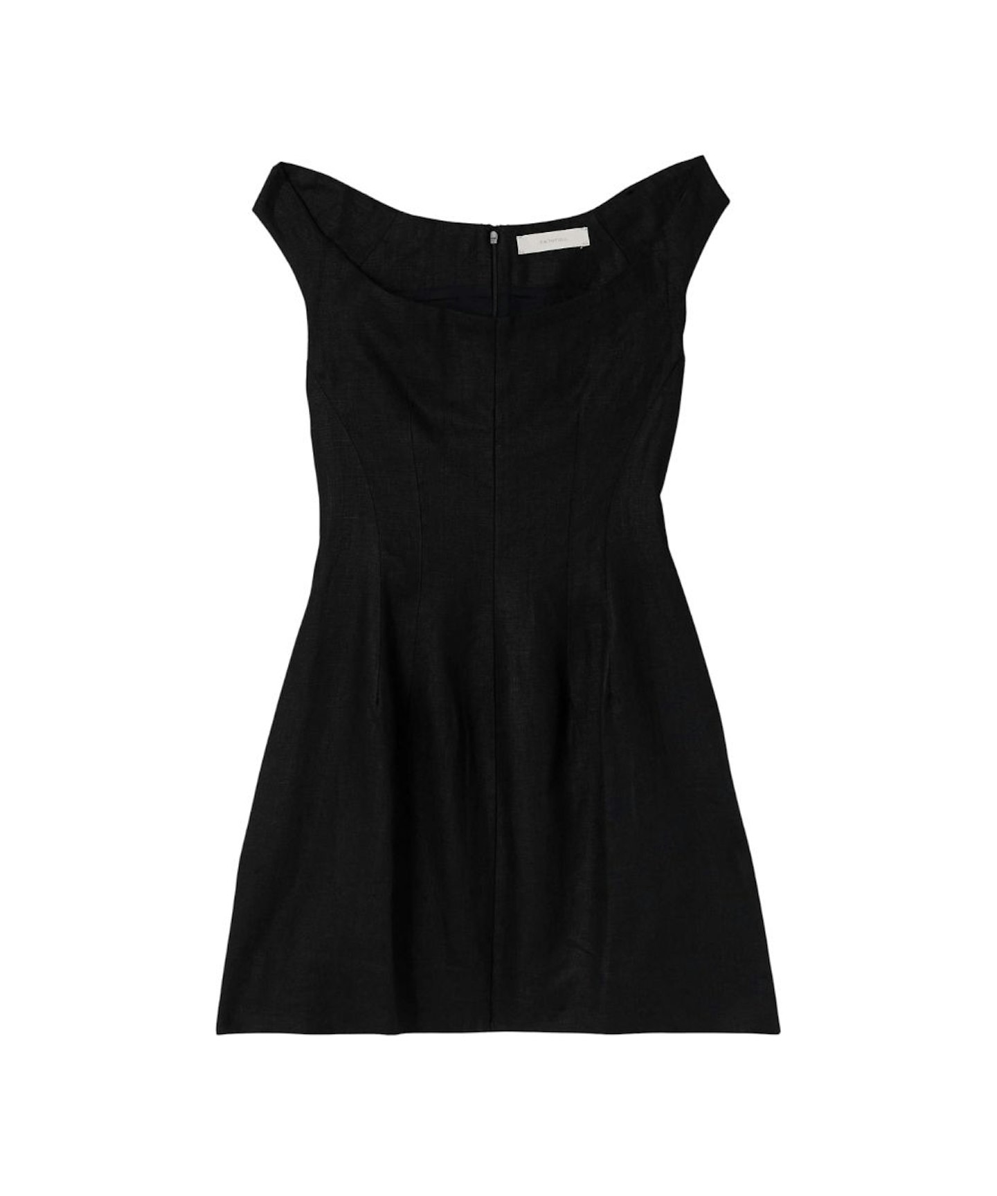 Faithful The Brand, Olmeto Linen Mini Dress