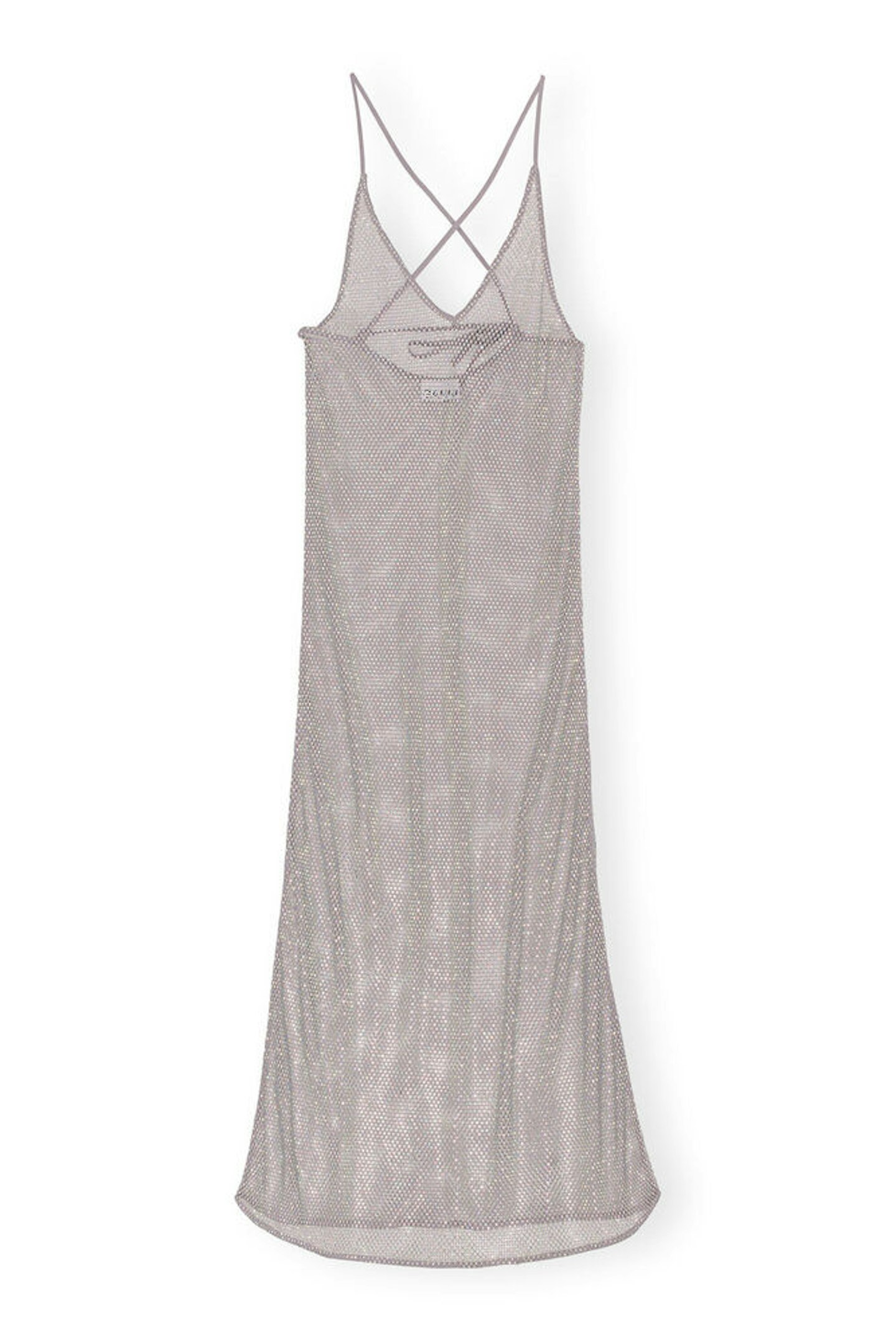 Ganni, Mesh Dress