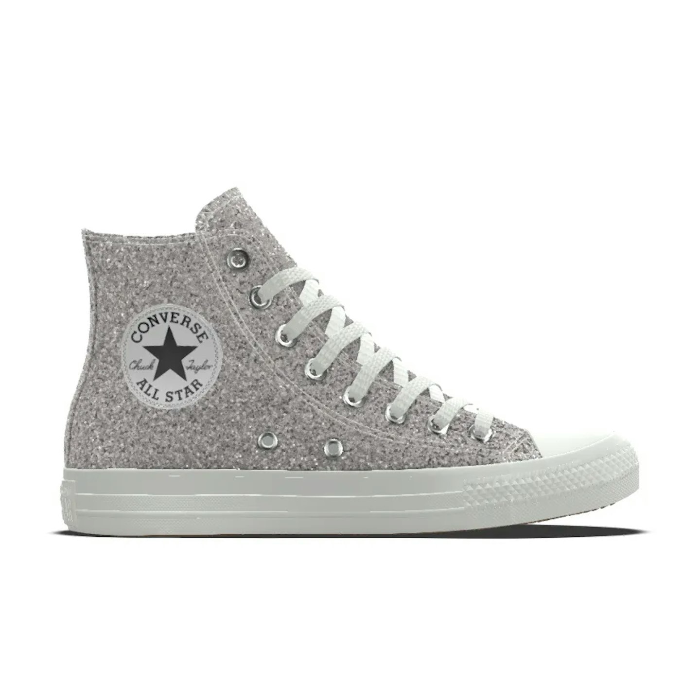 Custom Chuck Taylor All Star Glitter By You