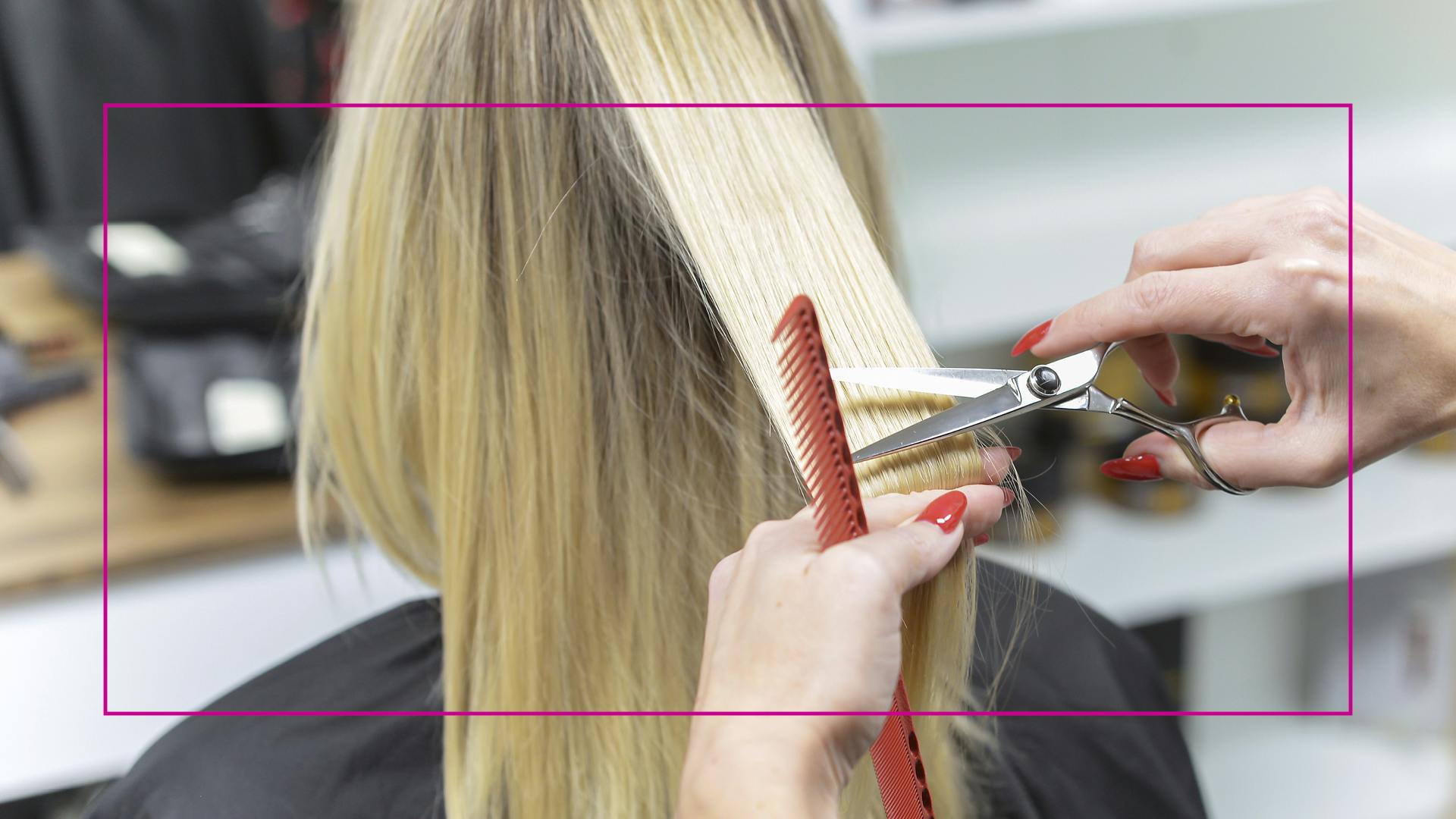 TikTok says Hair Dusting is the athome solution to banishing split