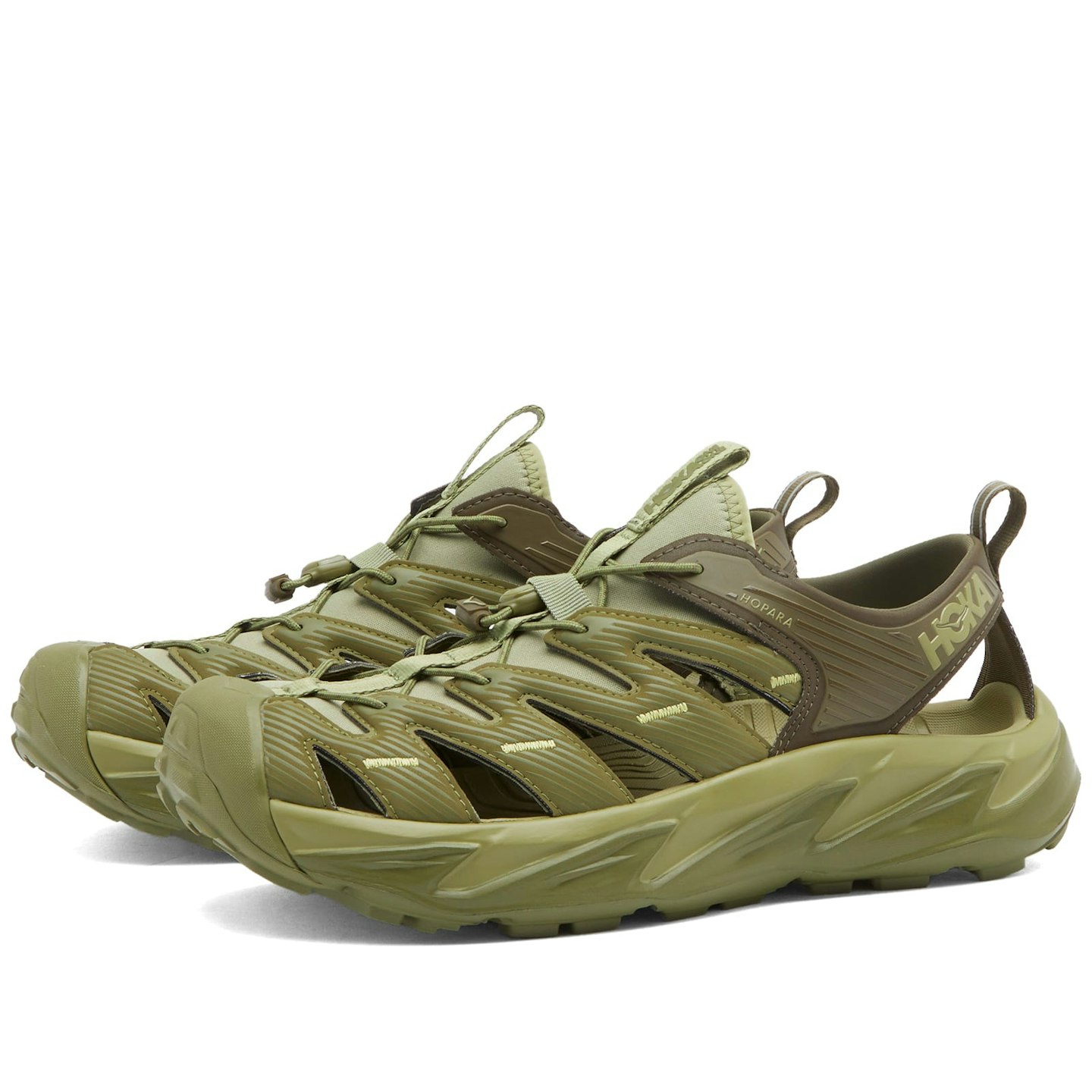 Hoka, Hopara Hiking Sandals 