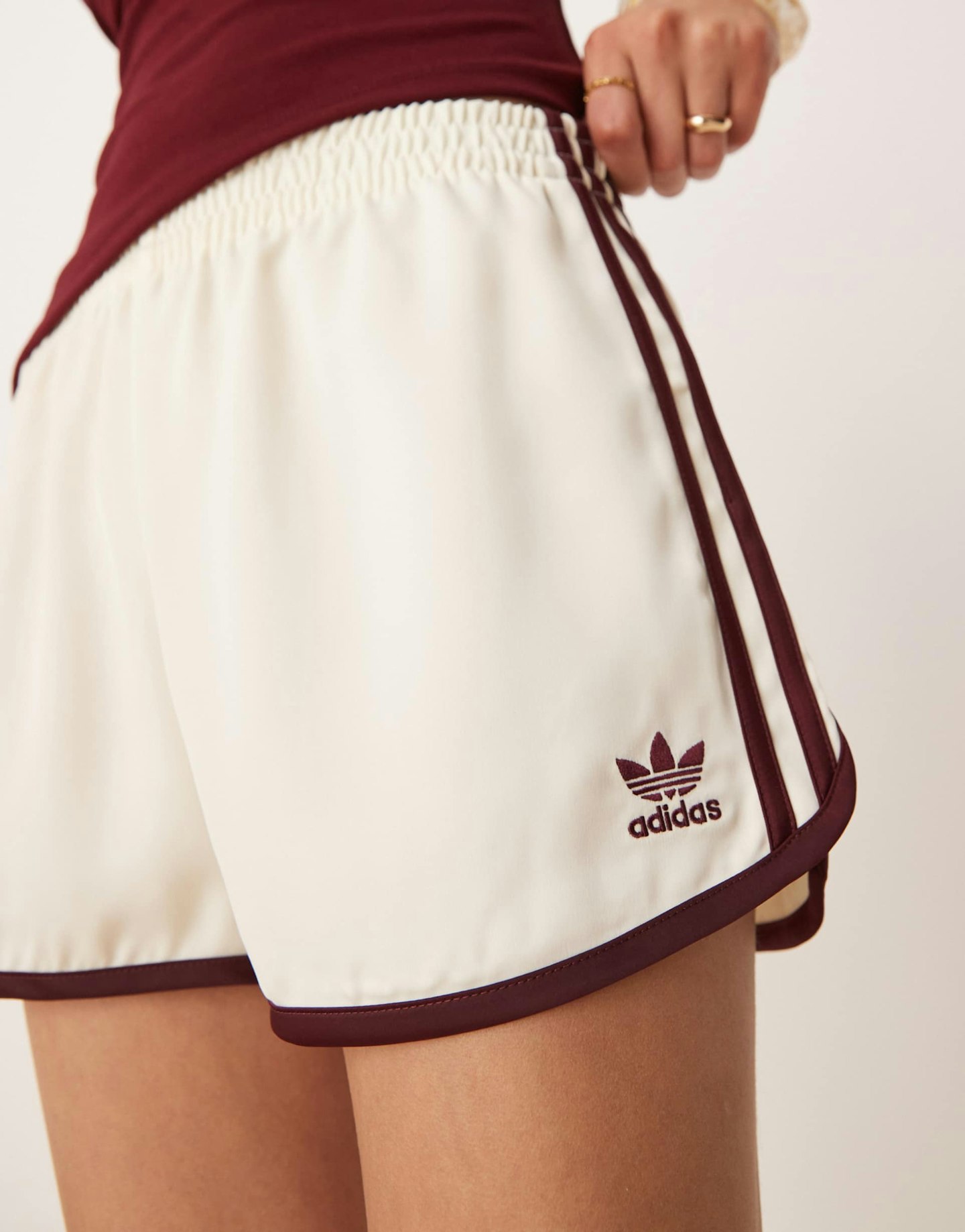 adidas retro shorts