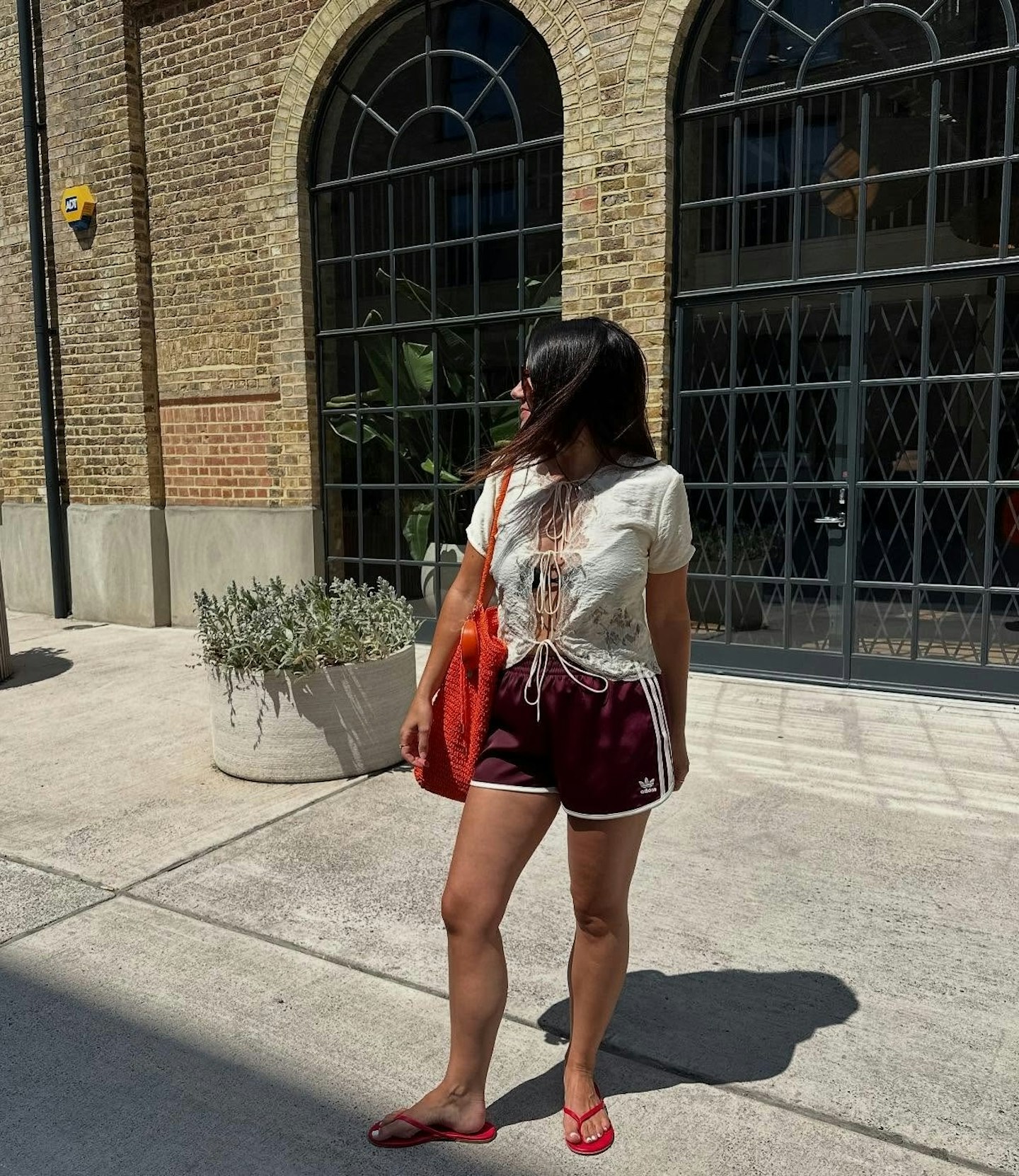 retro athletic shorts adidas shorts