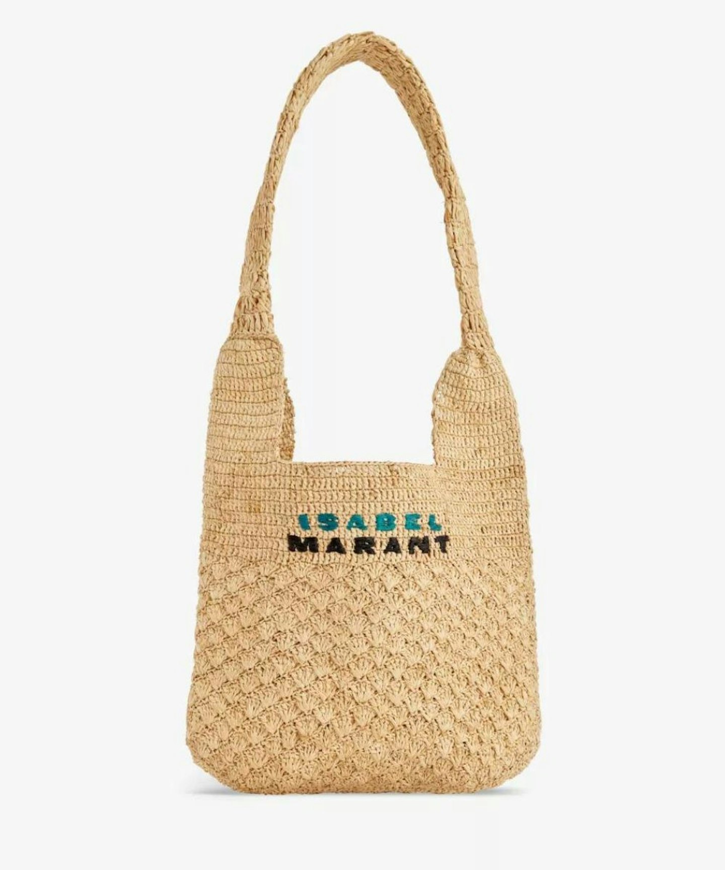 Isabel Marant, Praia Small Raffia Tote Bag