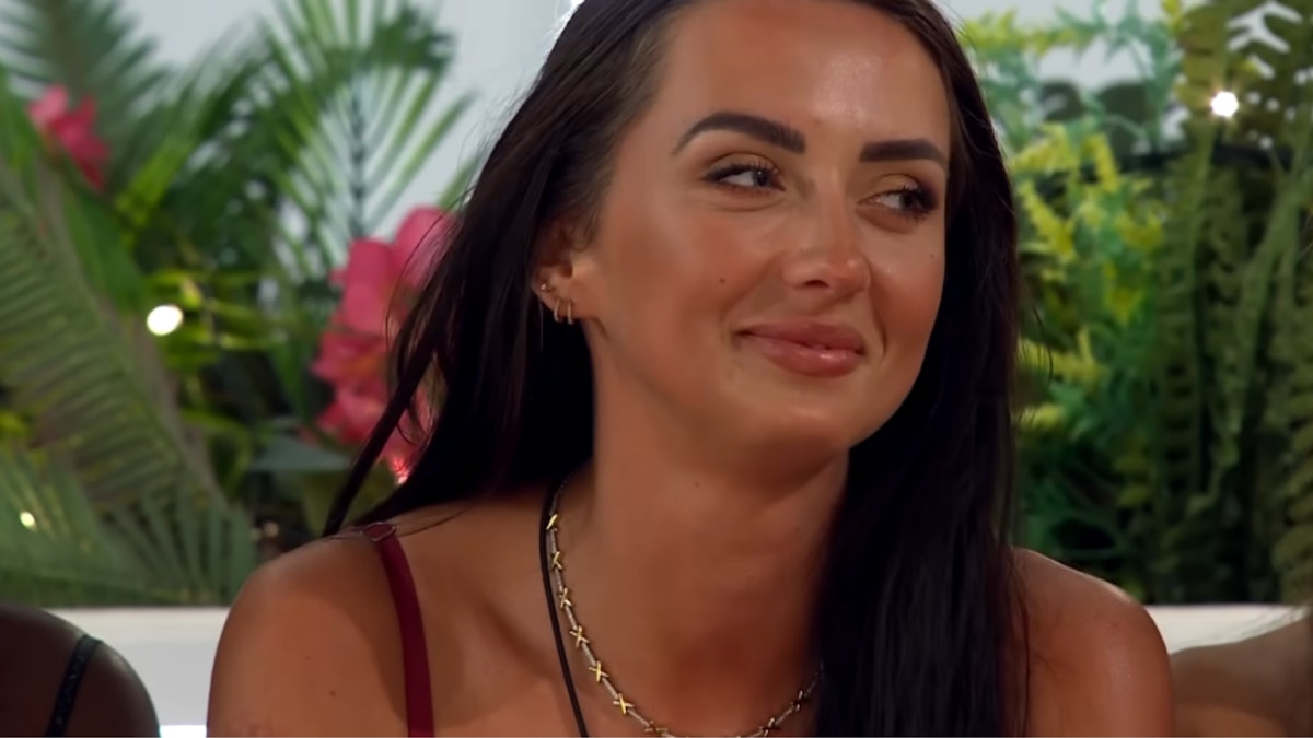 Where To Shop Love Island Jess White's 'X' Necklace