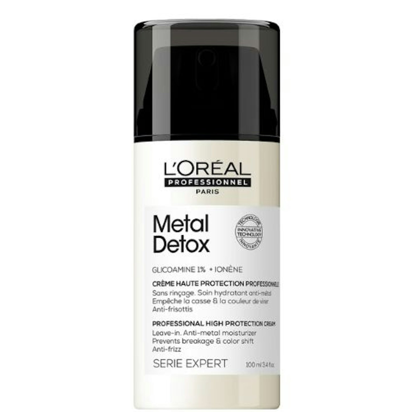 L'Oréal Professional Metal Detox High Protection Leave-in Cream