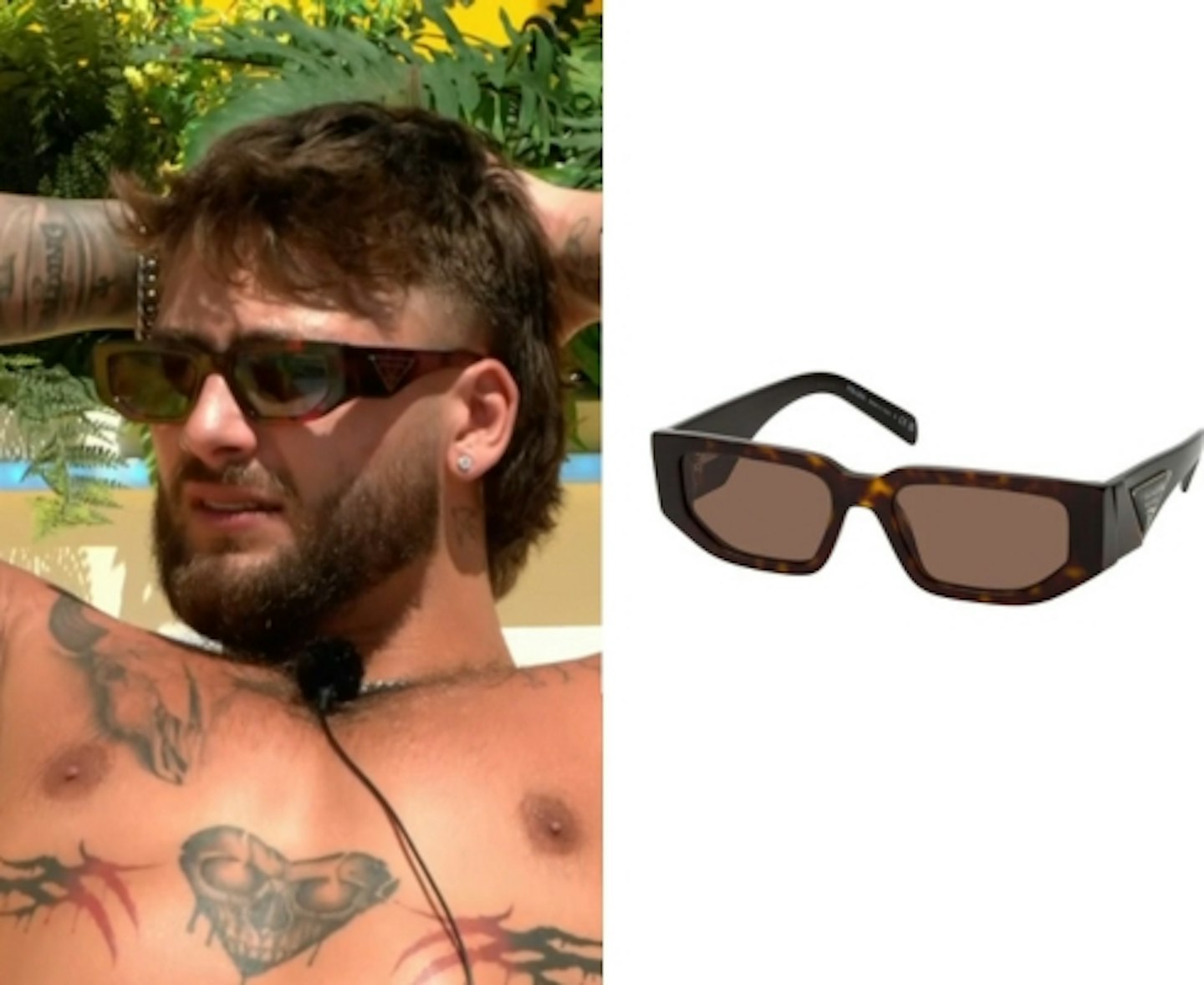 Love Island Sunglasses 2024: Here’s The Brands All The Islanders Are
