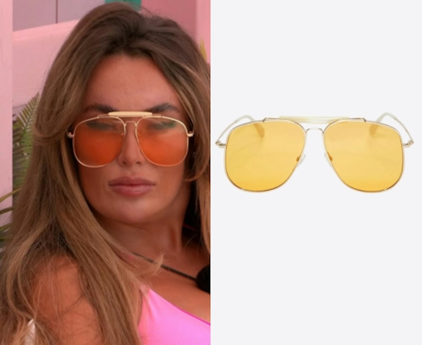 Harriet Blackmore's Tom Ford Aviator Sunglasses