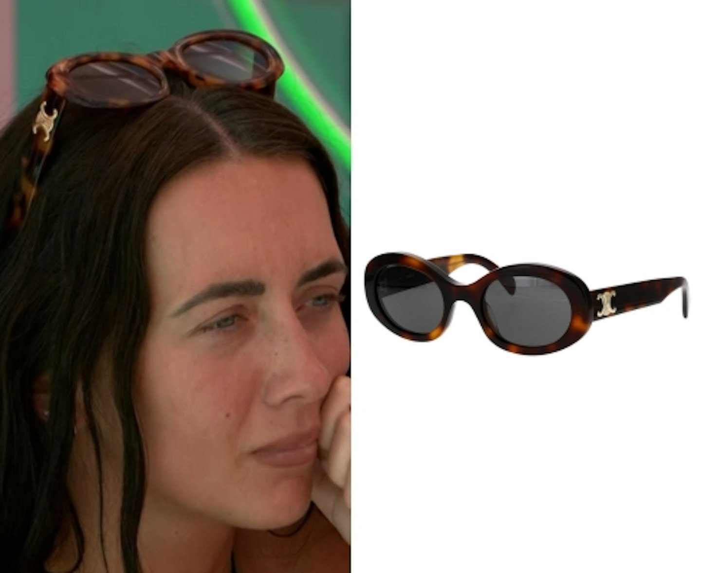 Love Island Sunglasses 2024: Here&rsquo;s The Brands All The Islanders Are