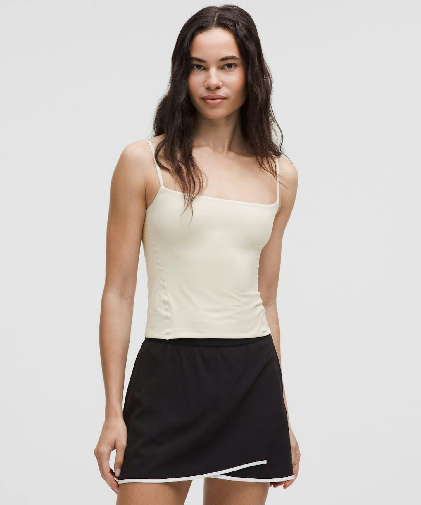 Lululemon, Wundermost Ultra-Soft Nulu Spaghetti-Strap Cami Tank Top