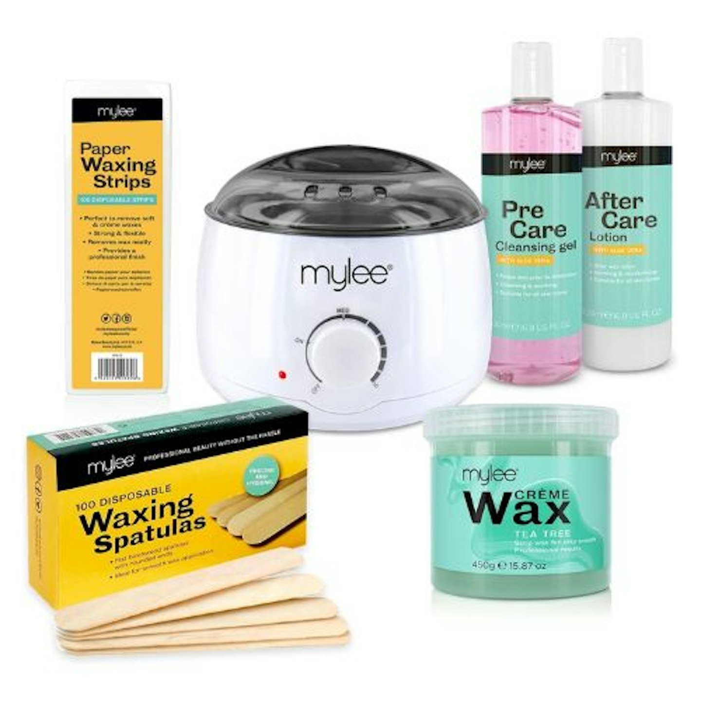 Mylee Complete Waxing Kit