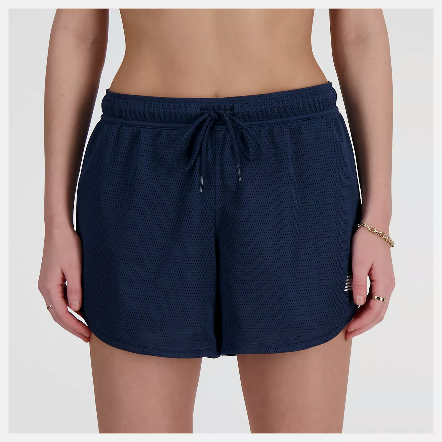 New Balance, Athletics Mesh Short