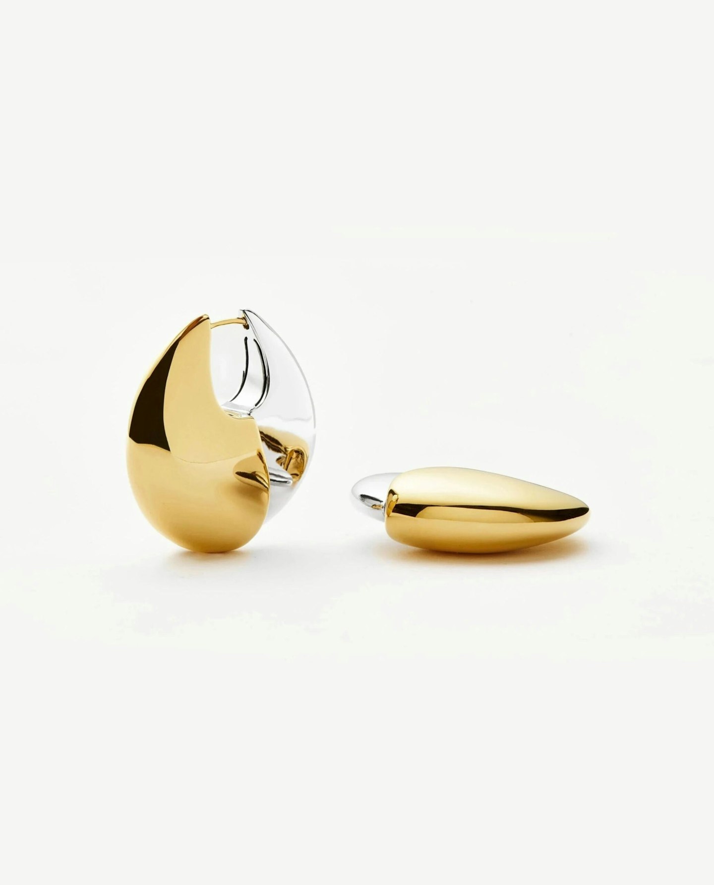 Pebble Earrings