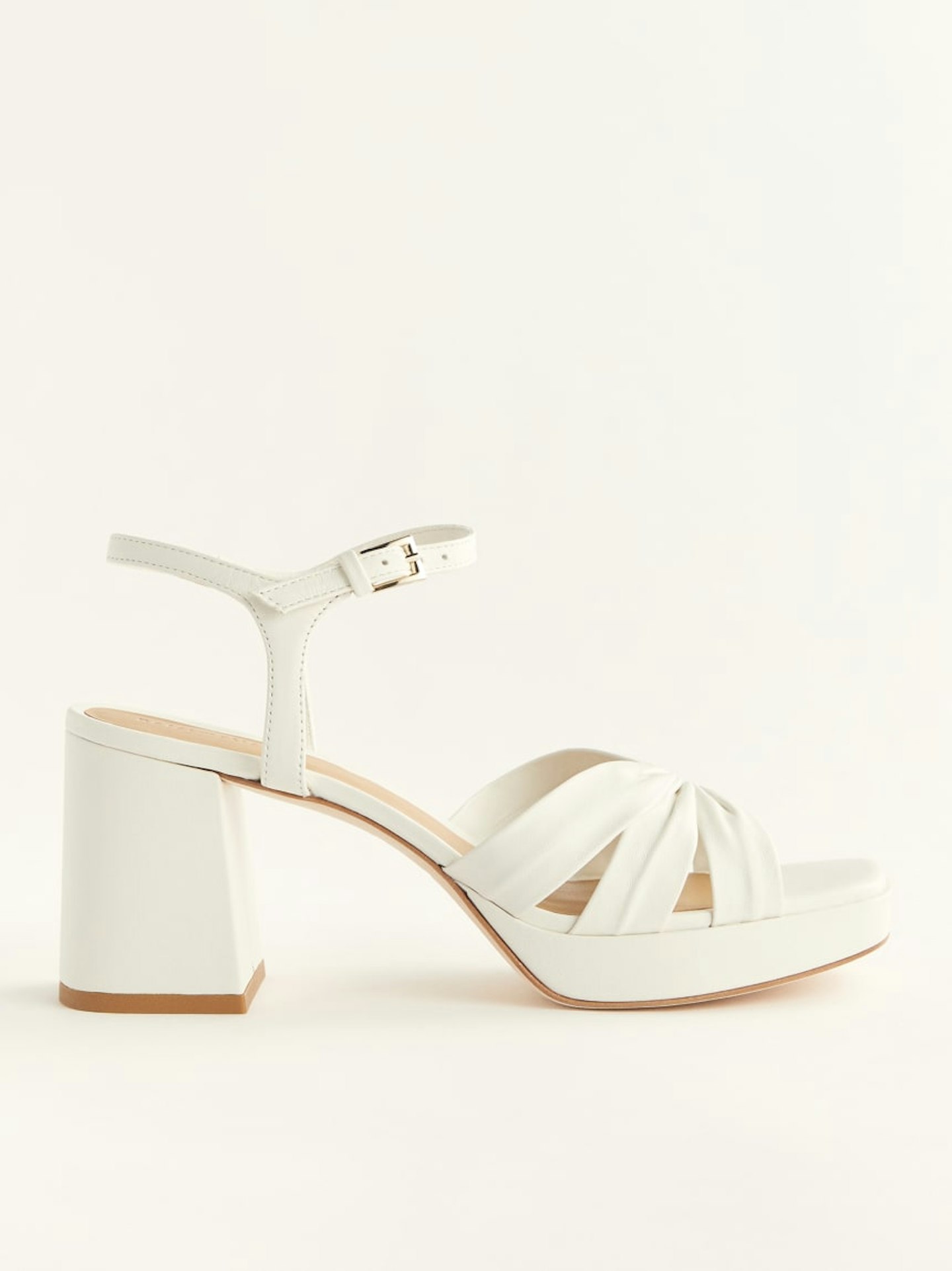 Reformation, Maize Platform Sandal