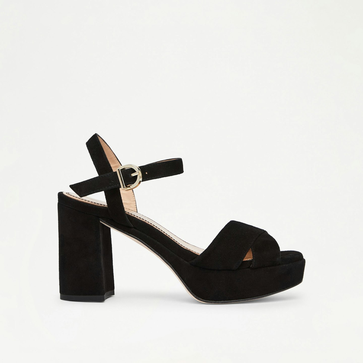 Russell & Bromley, Classic Block-Heel Platform