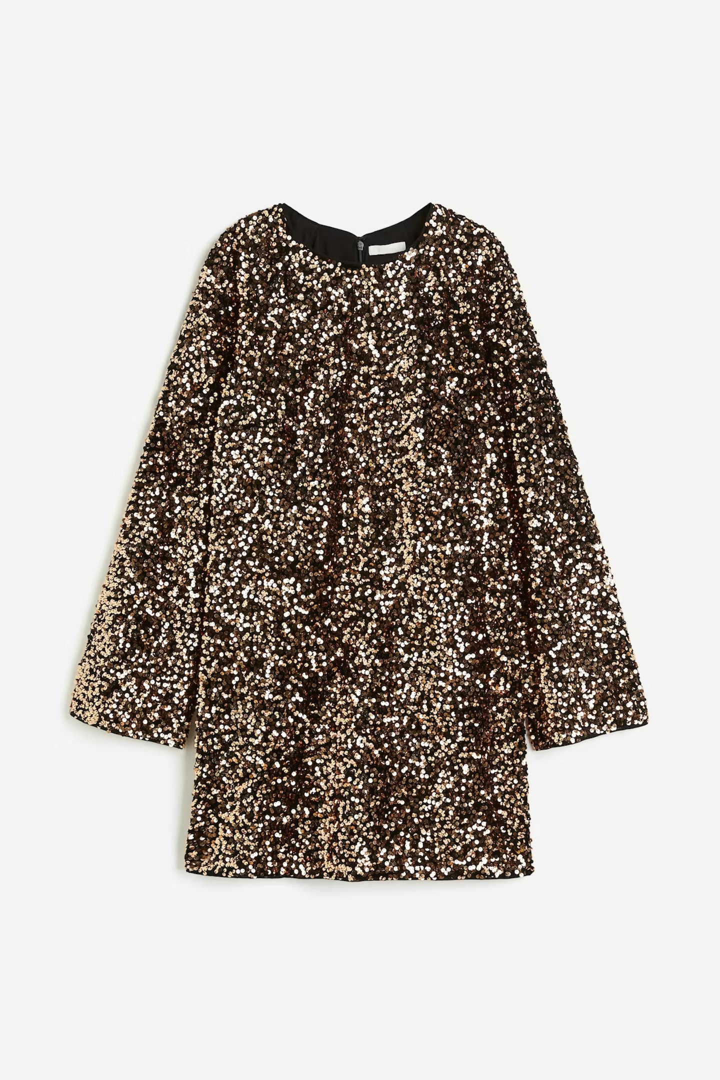 H&M Sequinned Dress