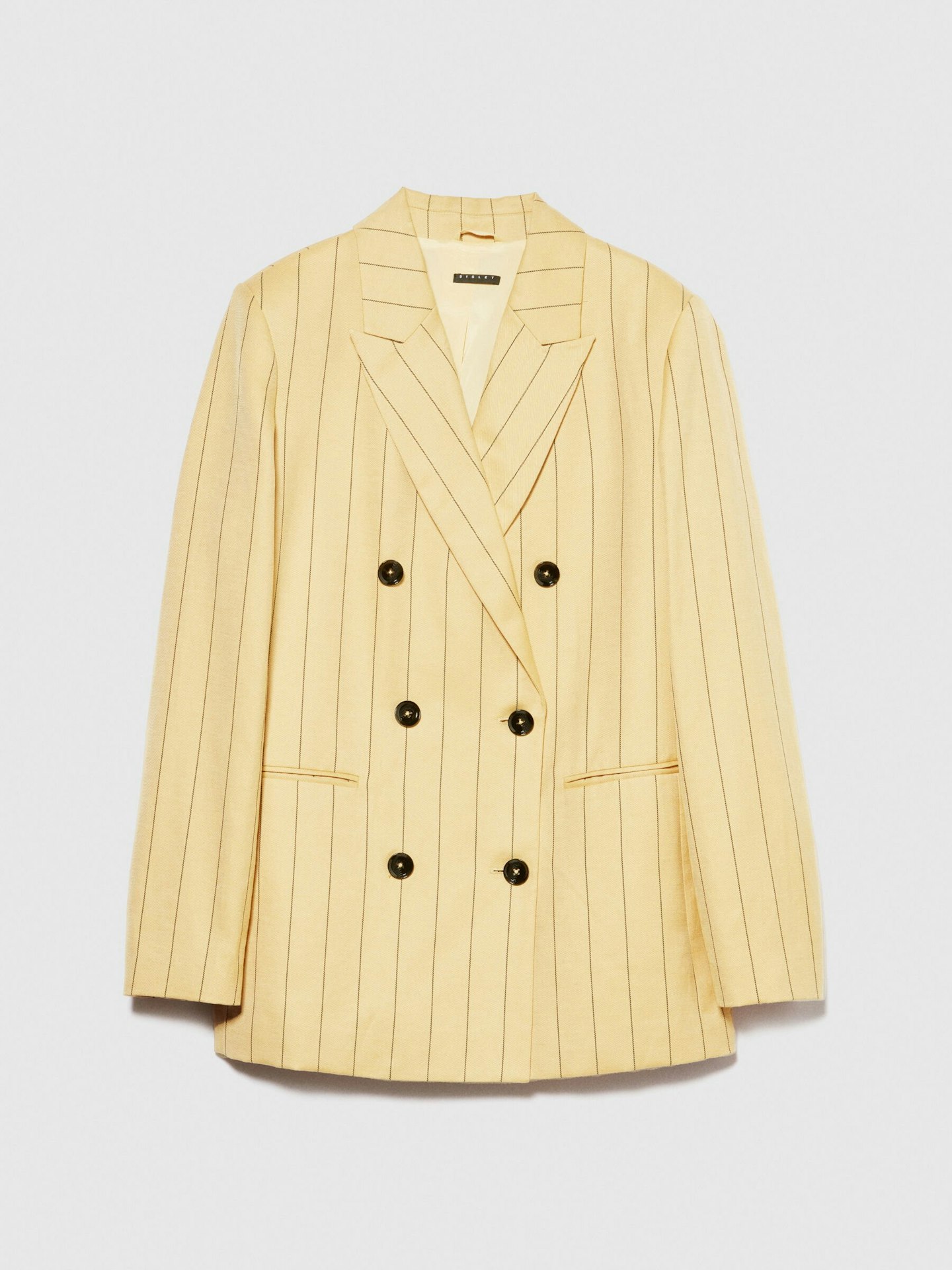 Sisley, Striped Blazer