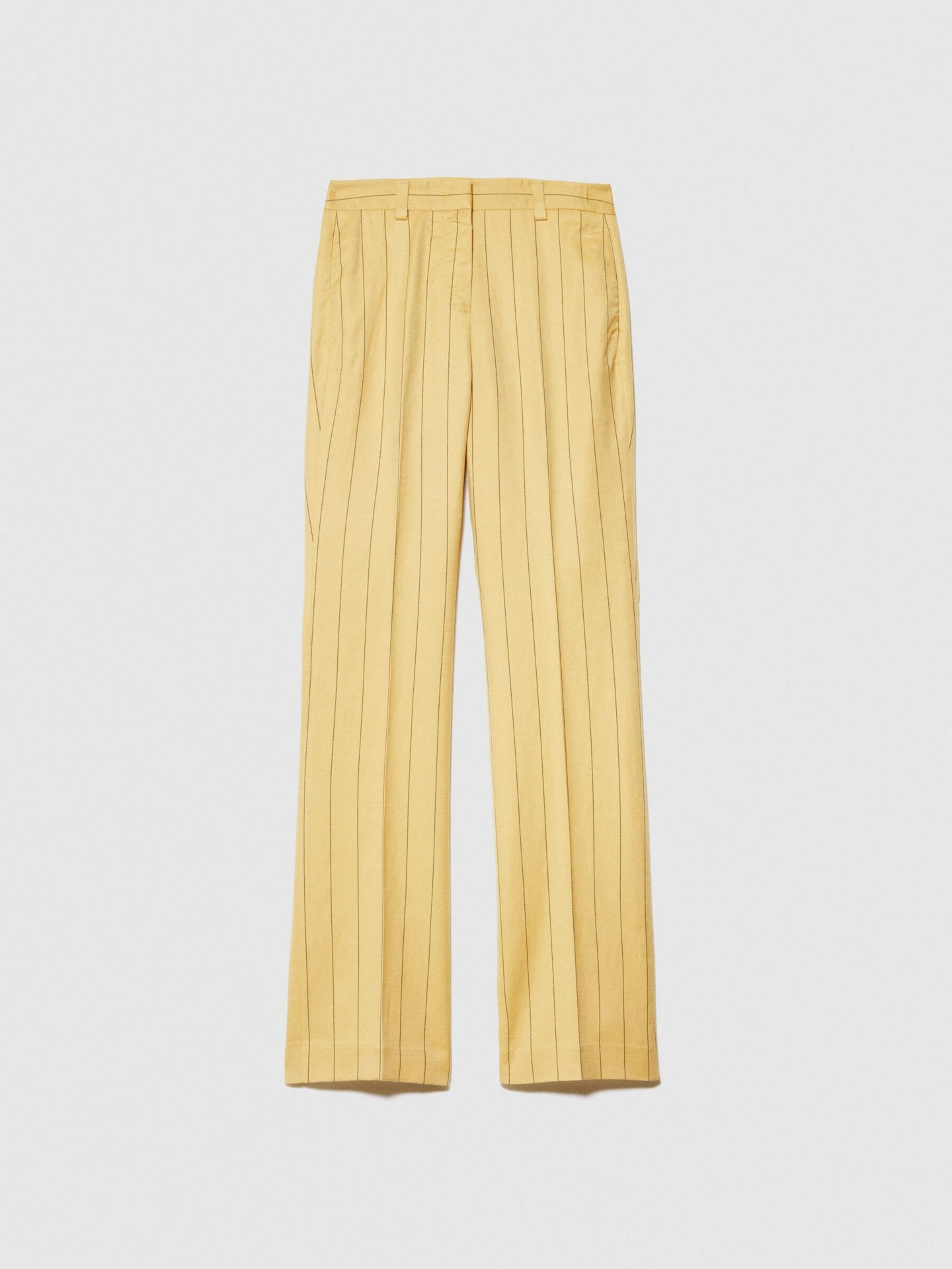 Sisley, Tweed Trousers