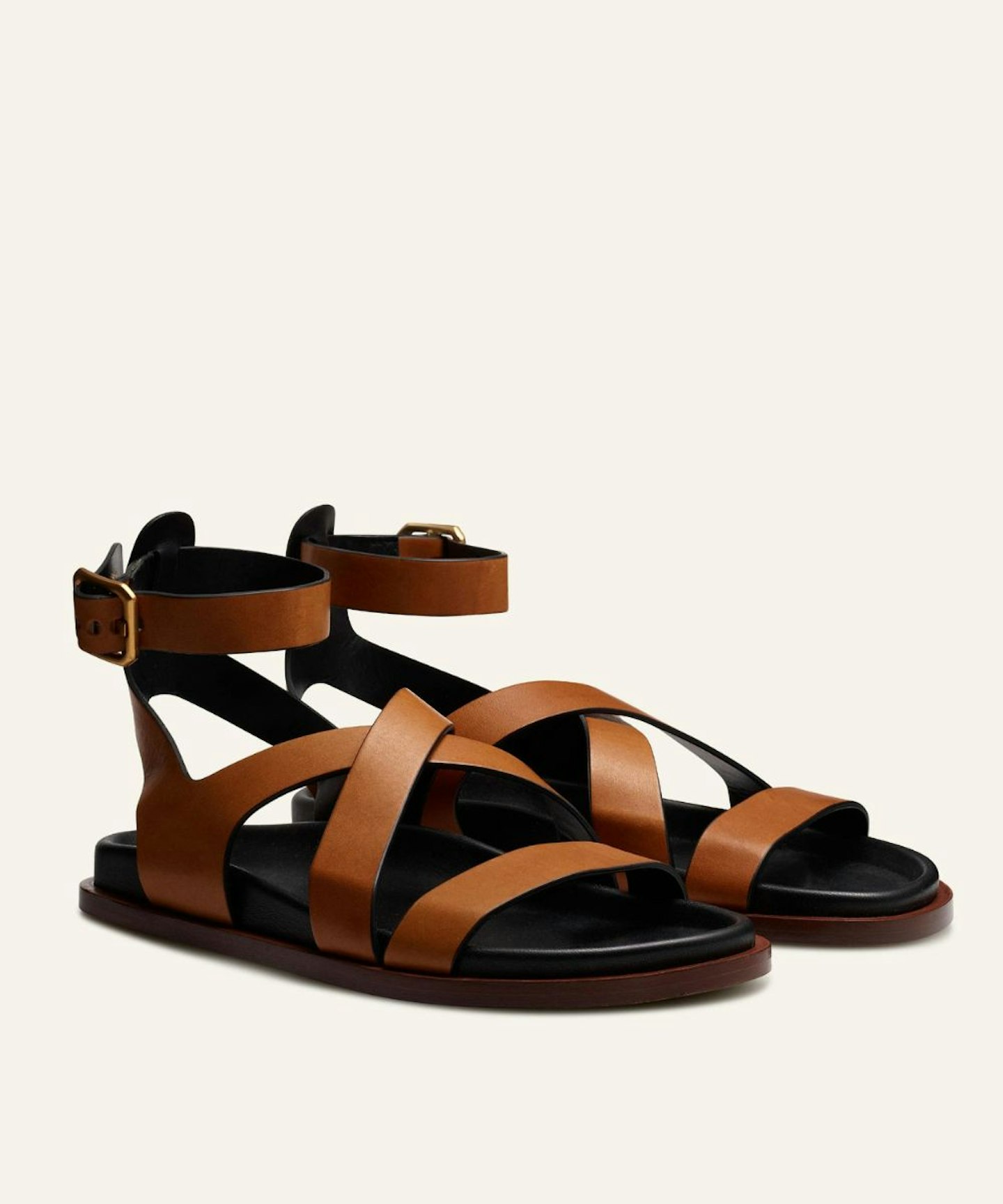 Sezane, Adeline Low Sandals