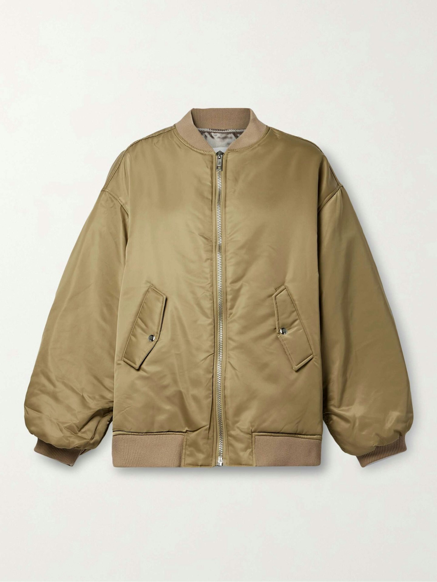 The Frankie Shop, Astra Shell Bomber Jacket