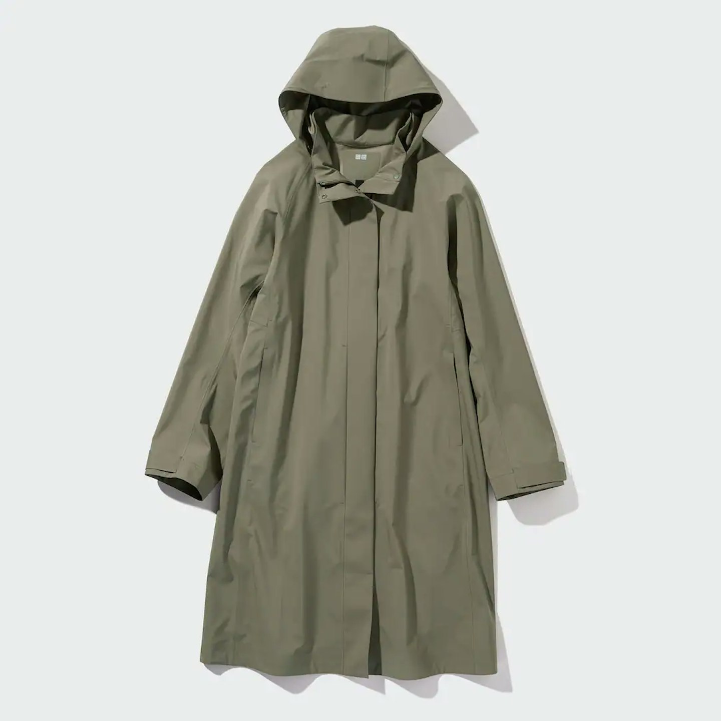 Uniqlo, Blocktech Coat