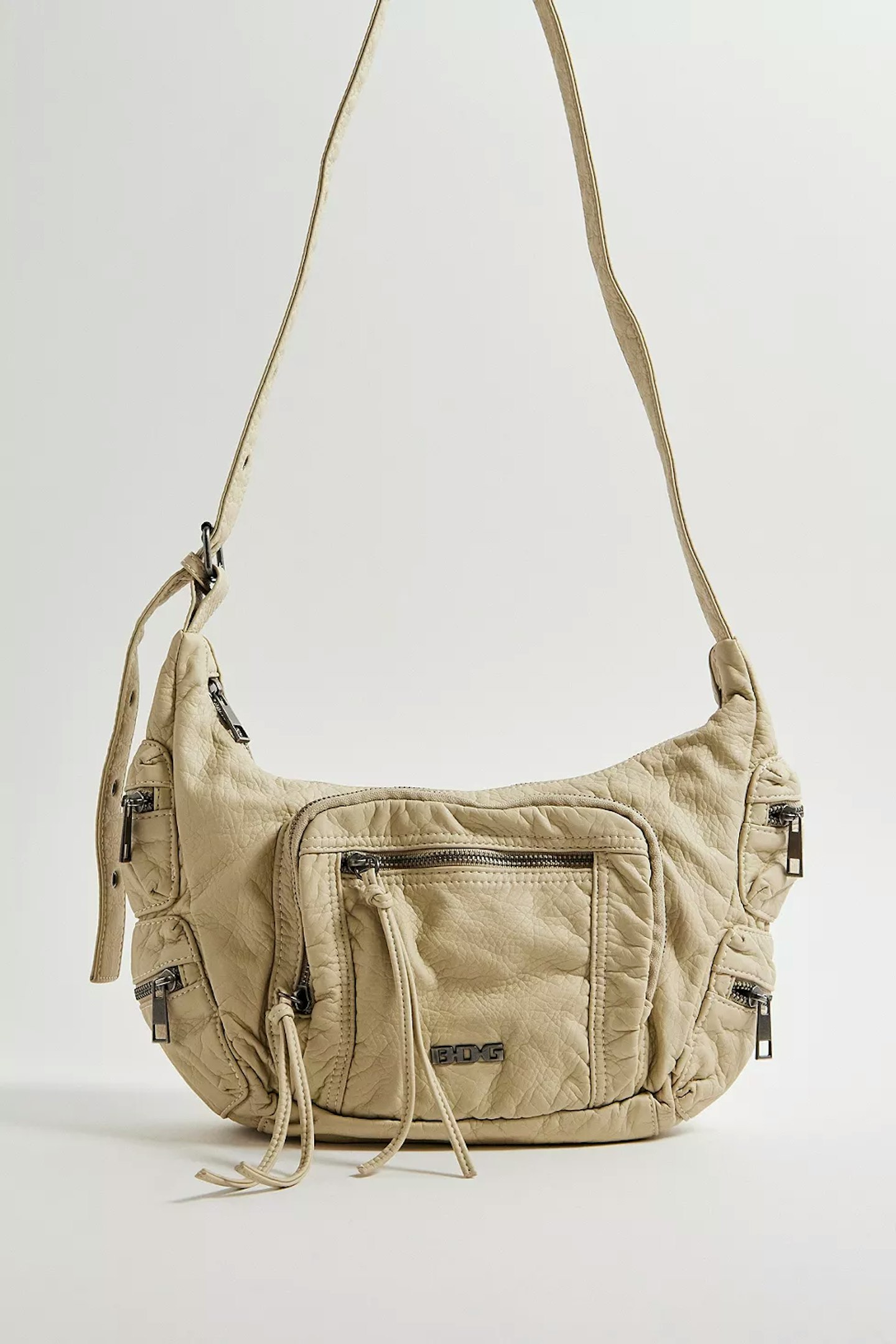 Urban Outfitters, BDG Kat Faux-Leather Pocket Bag