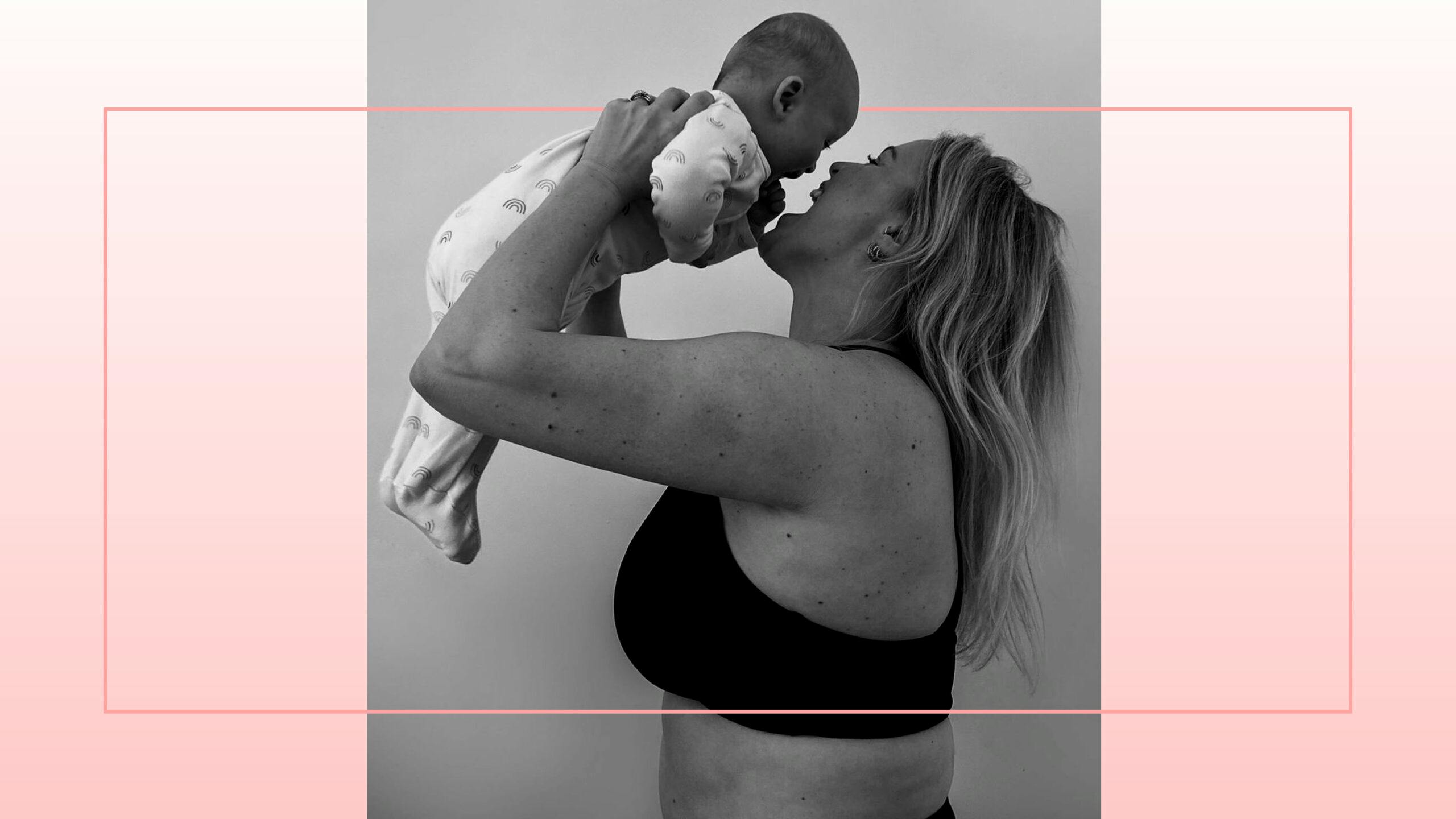 Alex Light: 'I Wasn't Prepared For Postpartum Weight Gain'
