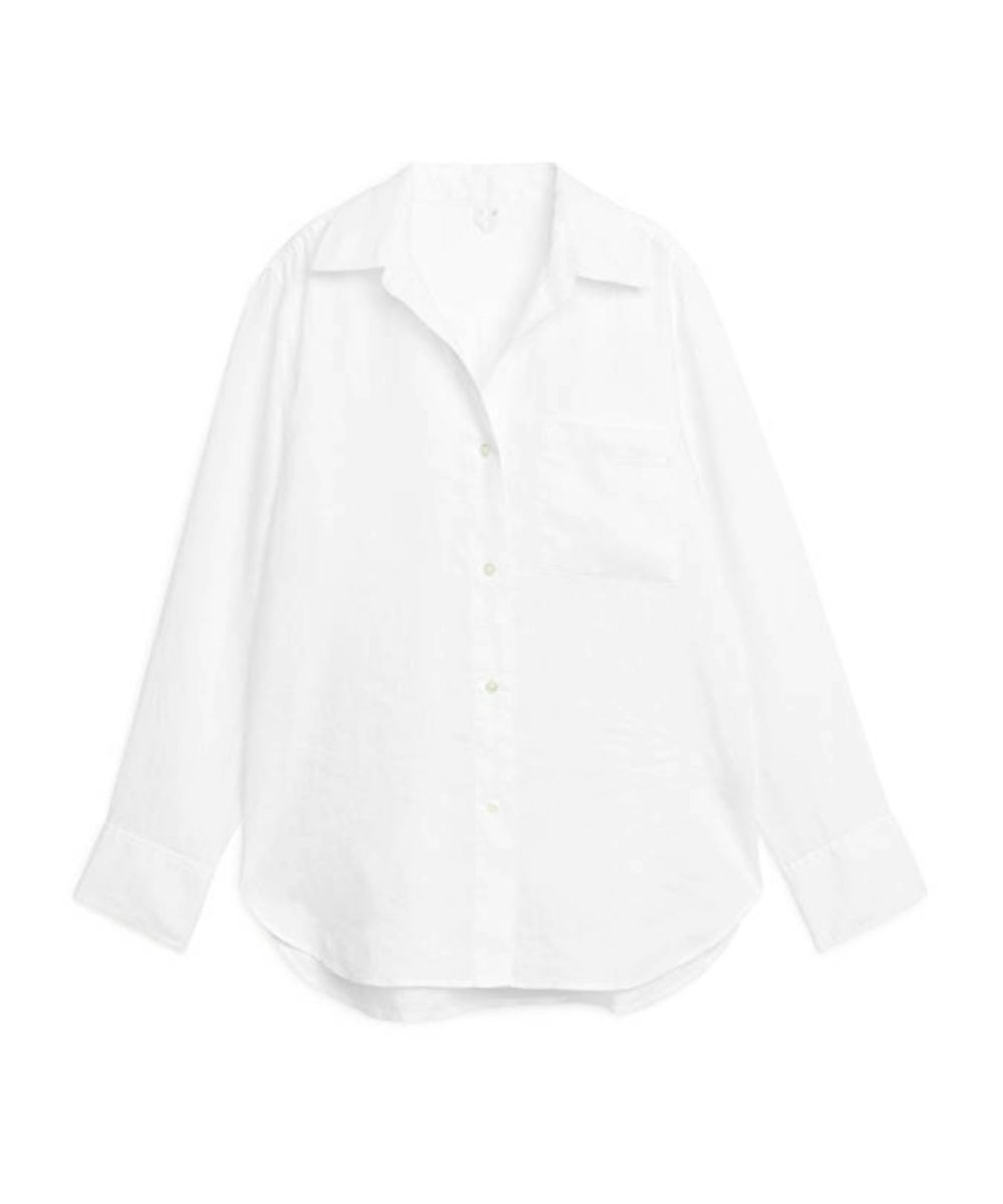 Arket, Linen Shirt