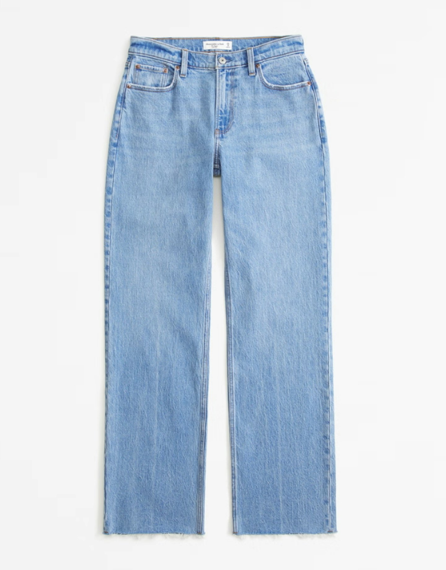 Abercrombie & Fitch, Low Rise Baggy Jean