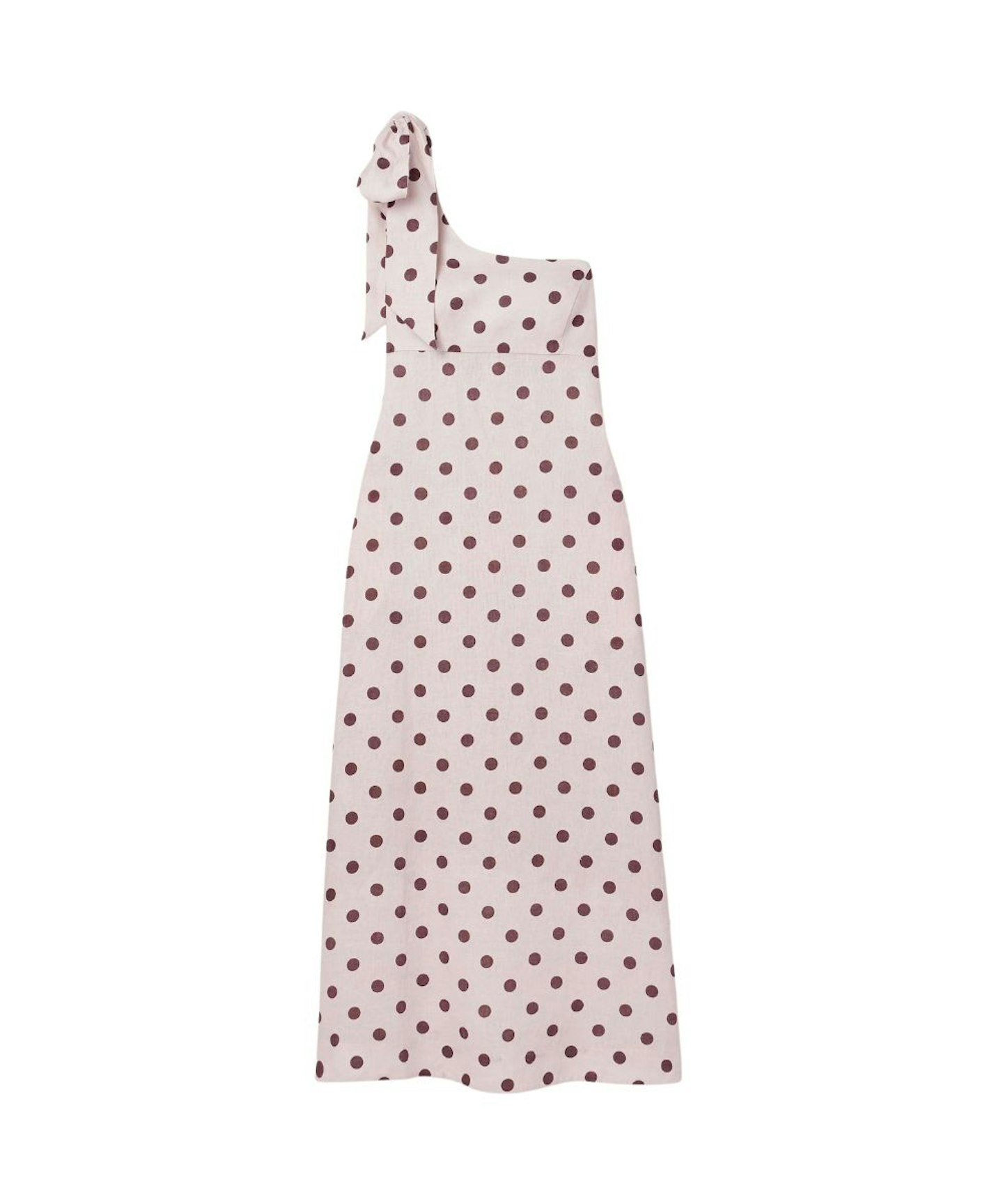 Zimmermann, Acacia Linen Midi Dress