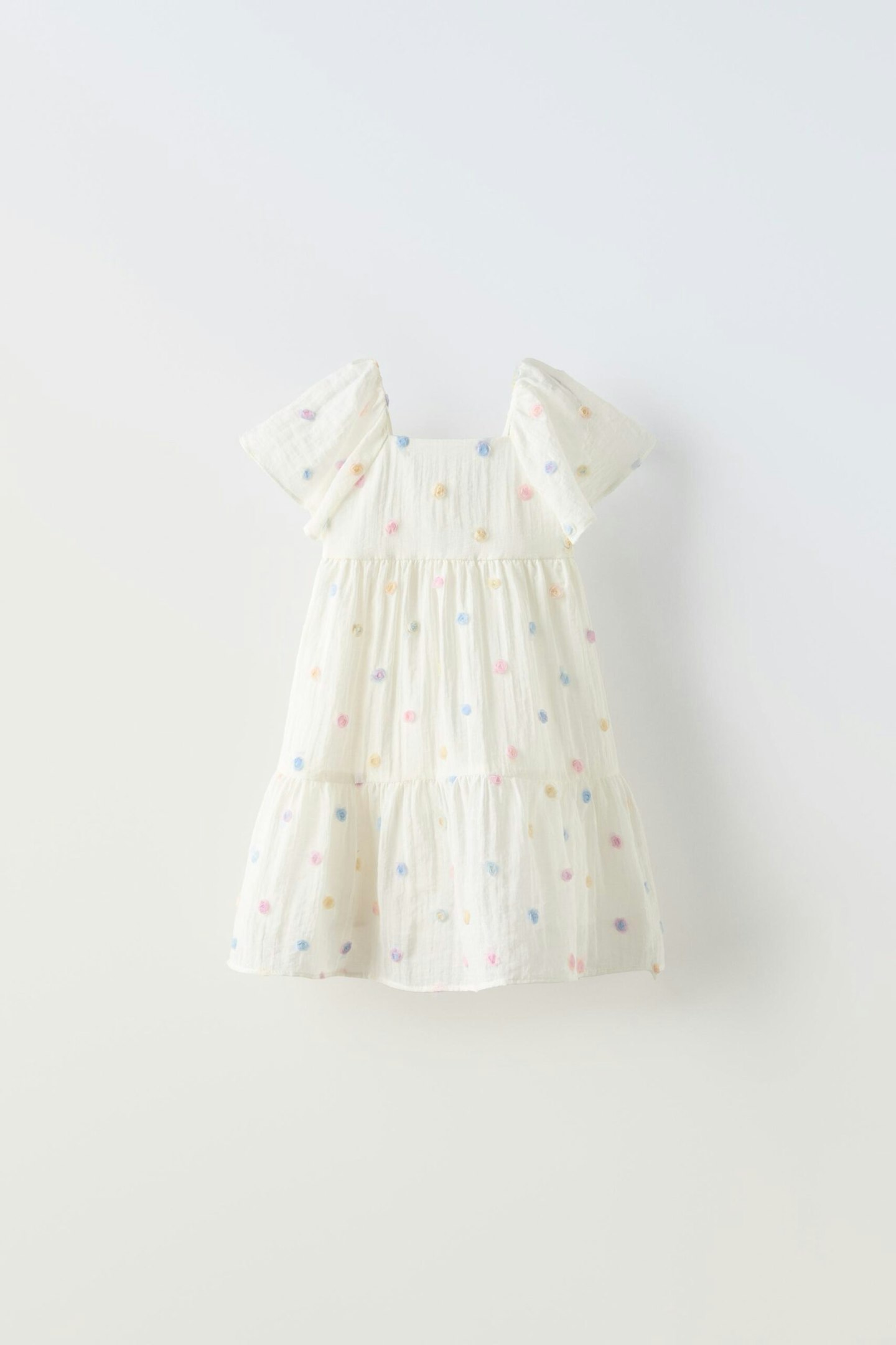 ZARA, Organza Dress